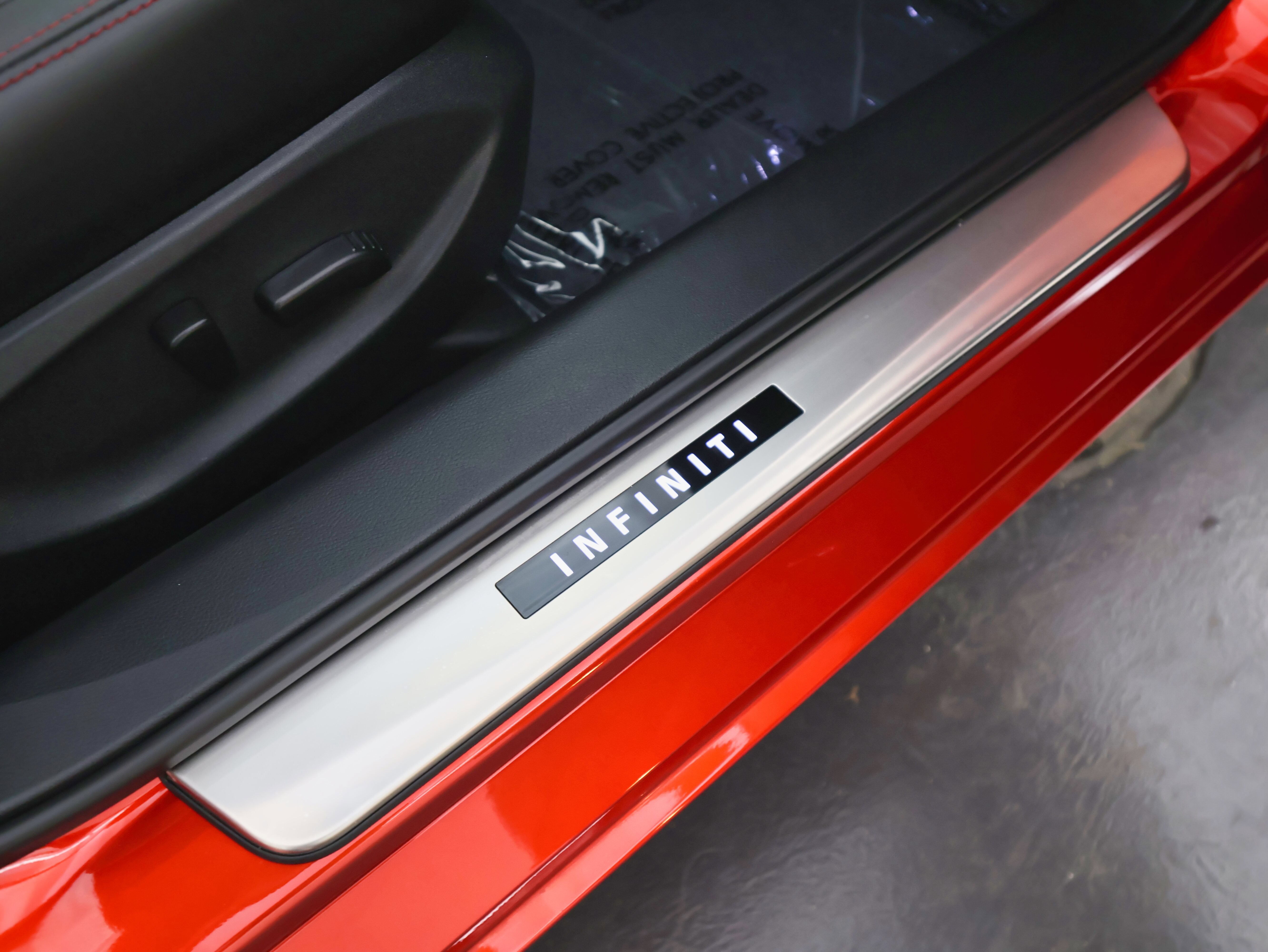 2020 INFINITI Q50 RED SPORT 400