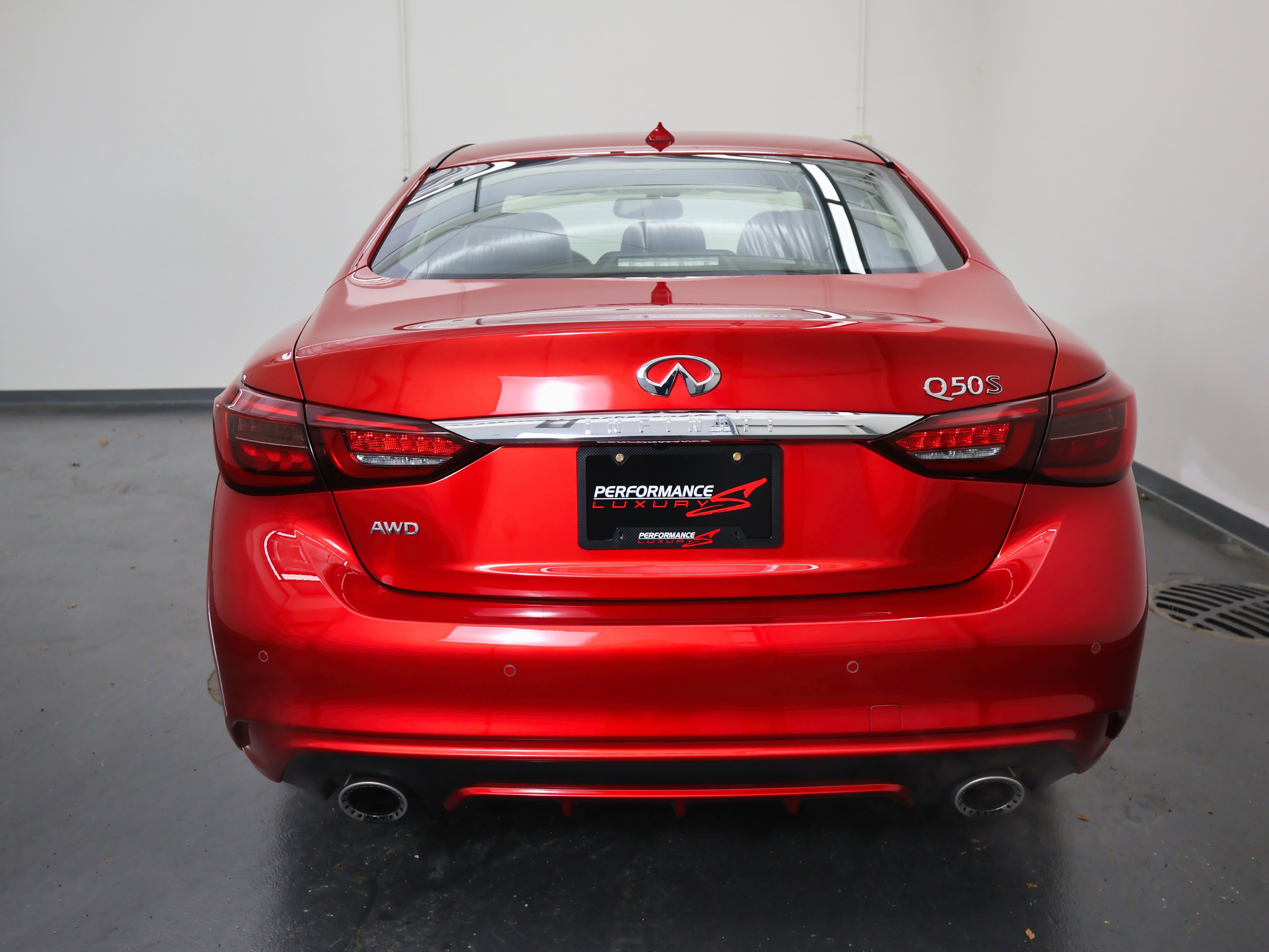 2020 INFINITI Q50 RED SPORT 400