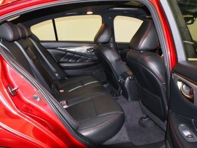 2020 INFINITI Q50 RED SPORT 400