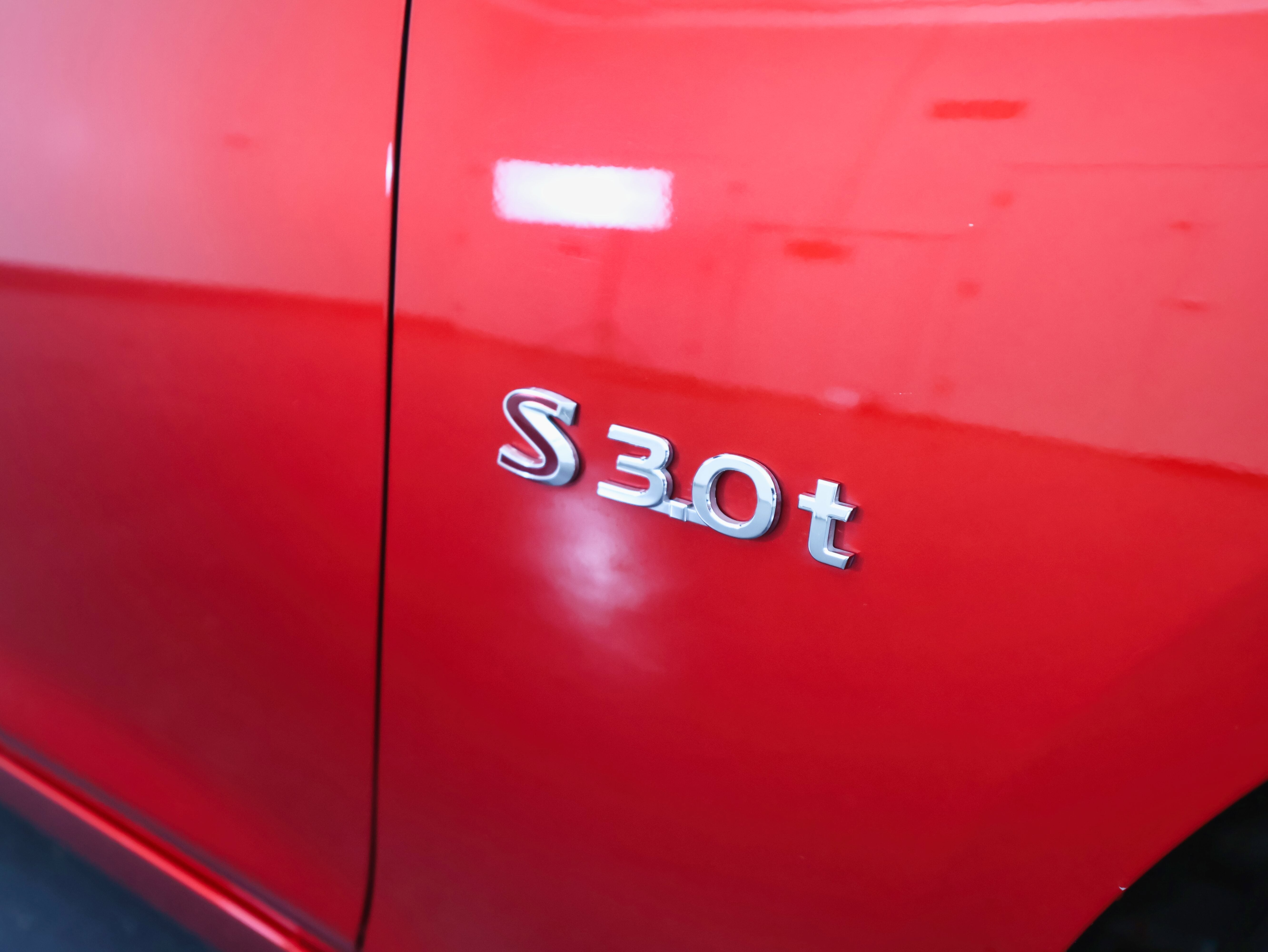 2020 INFINITI Q50 RED SPORT 400