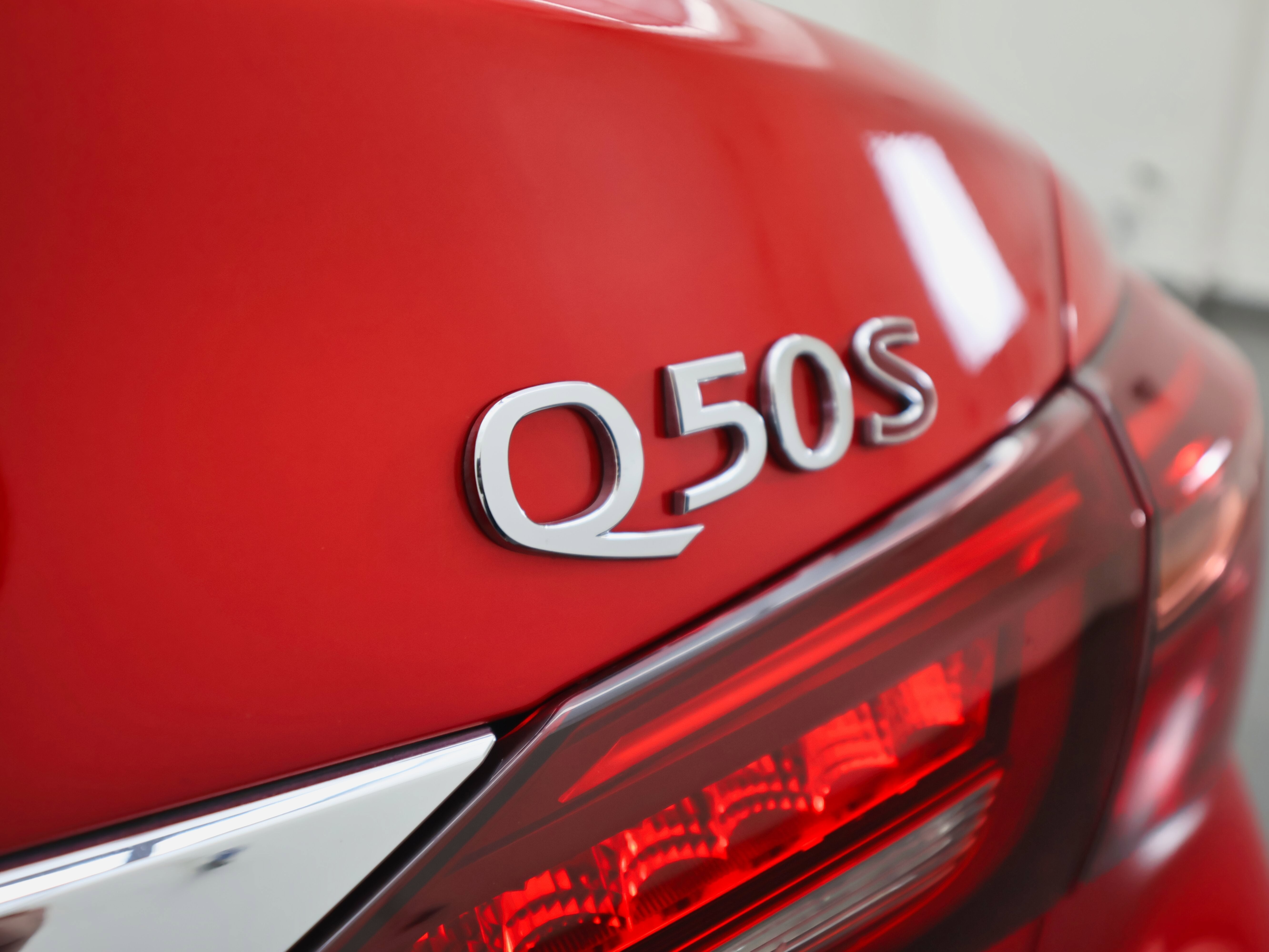 2020 INFINITI Q50 RED SPORT 400