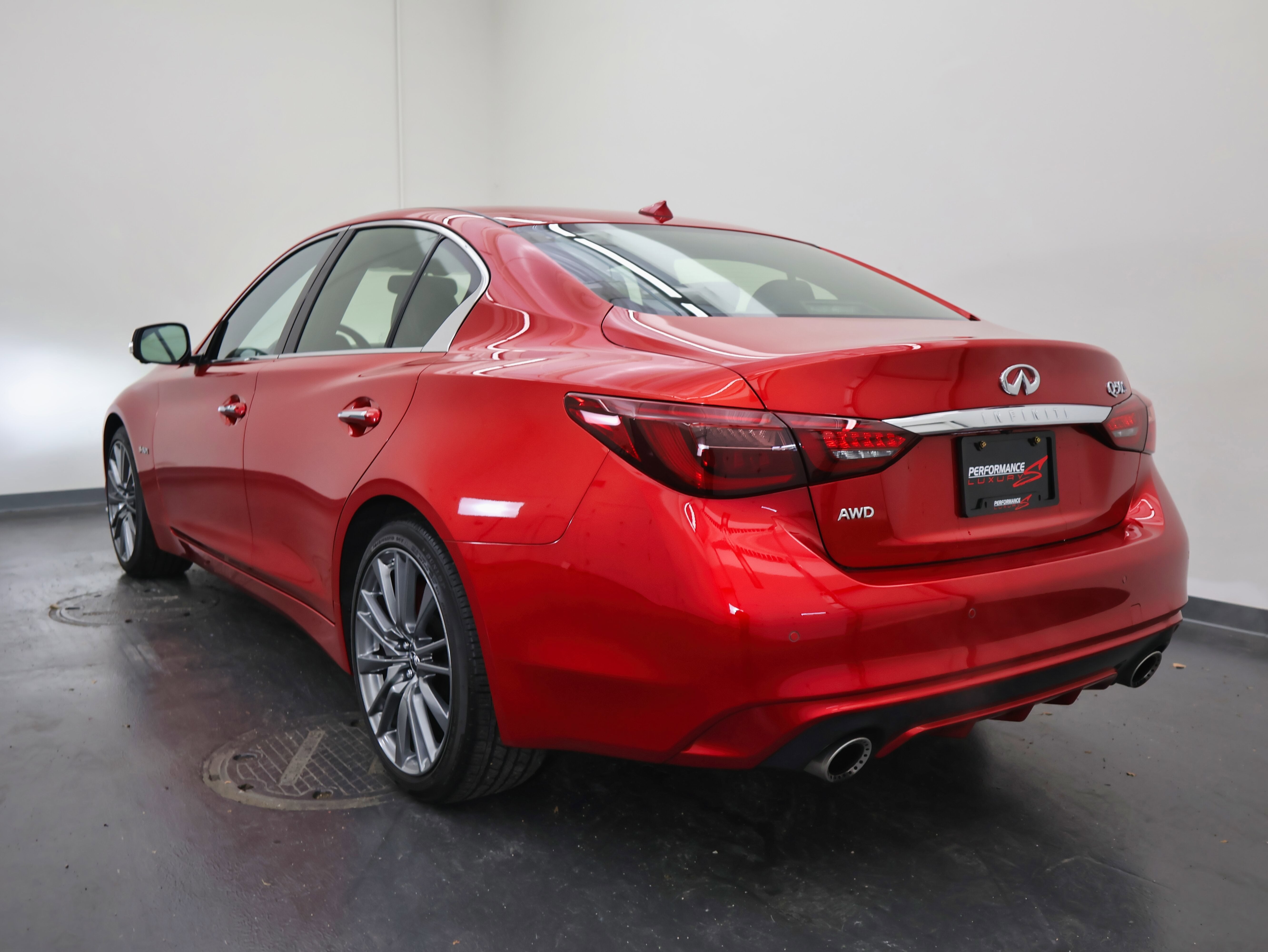 2020 INFINITI Q50 RED SPORT 400