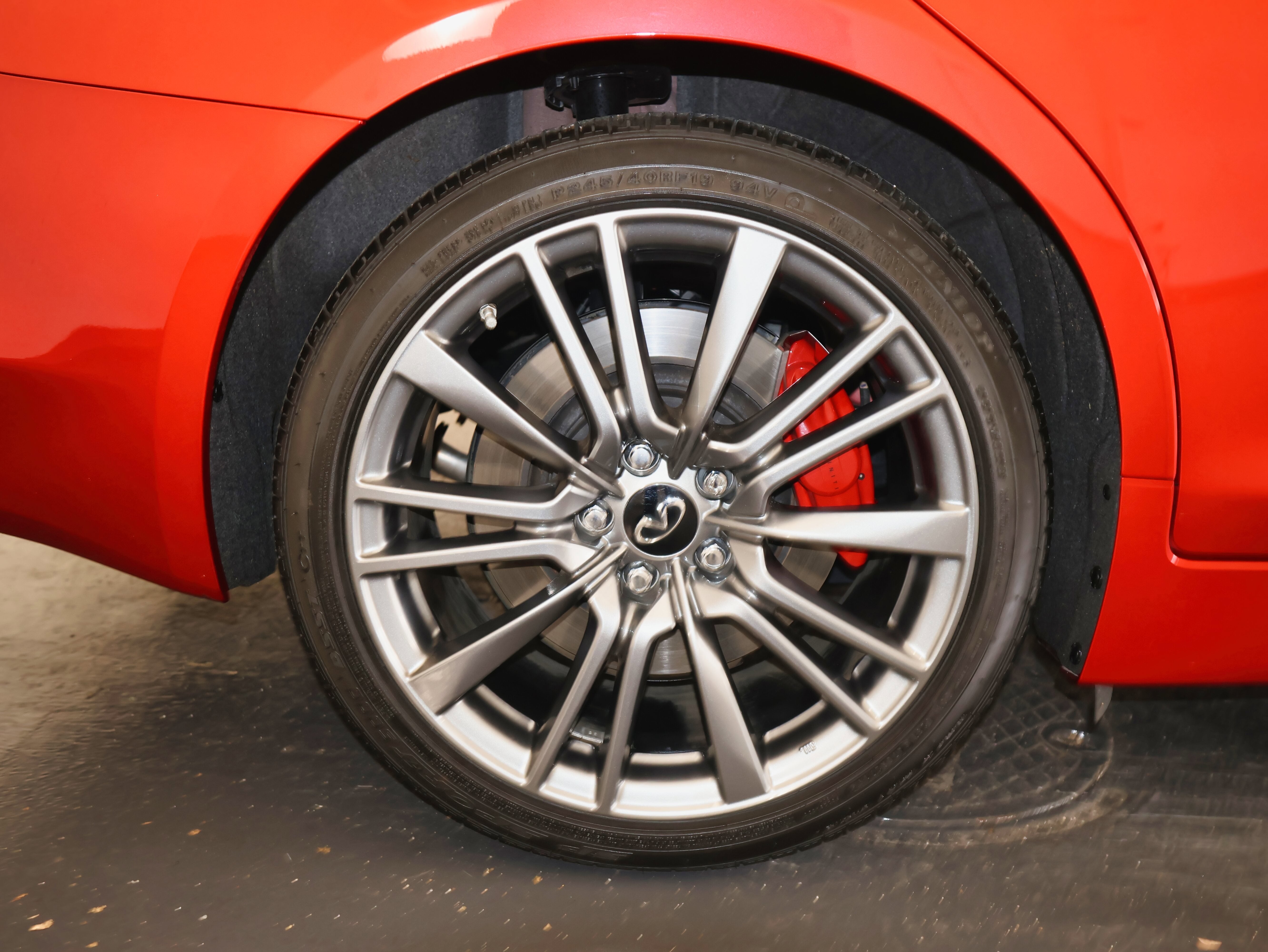 2020 INFINITI Q50 RED SPORT 400