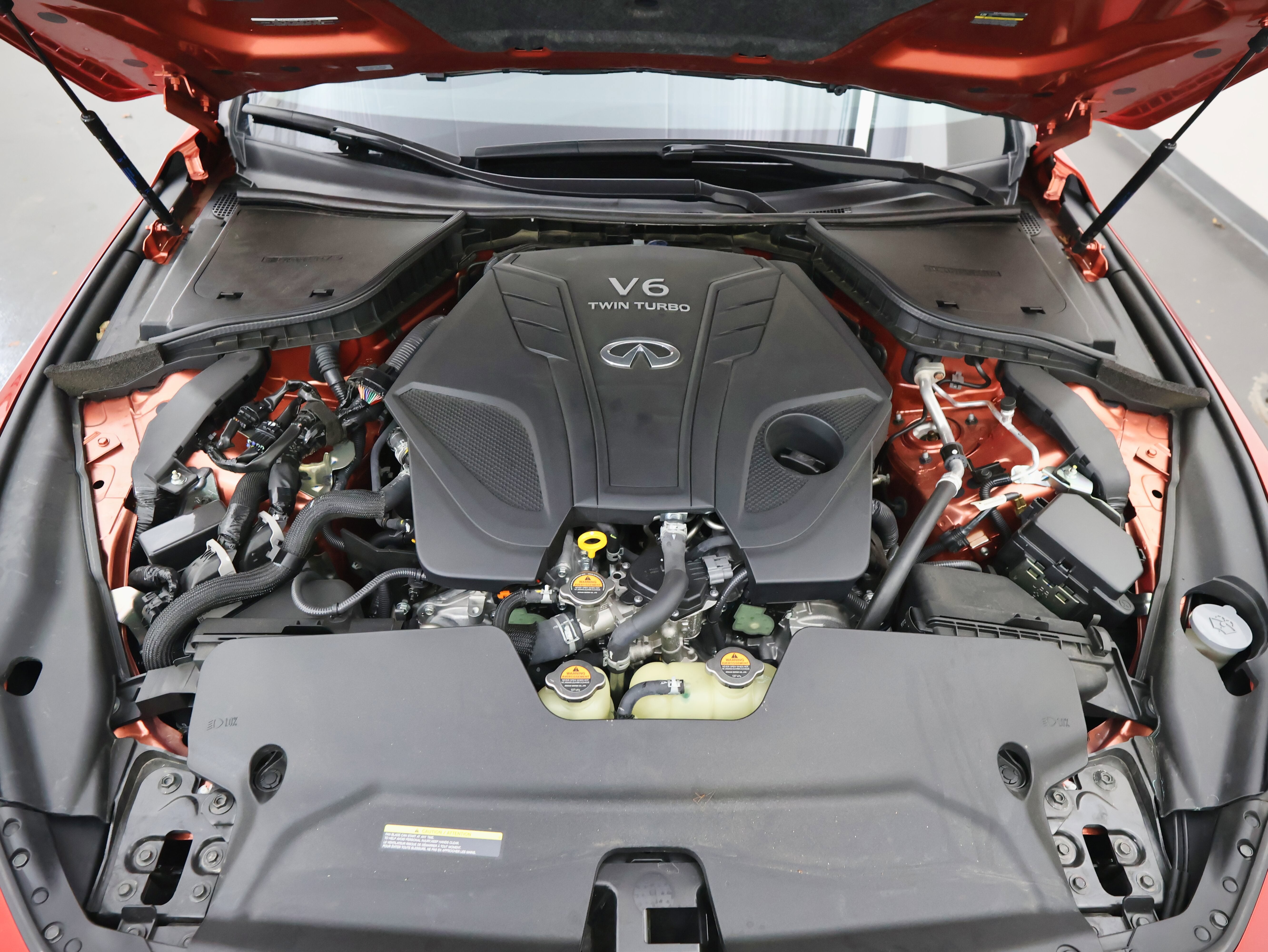 2020 INFINITI Q50 RED SPORT 400