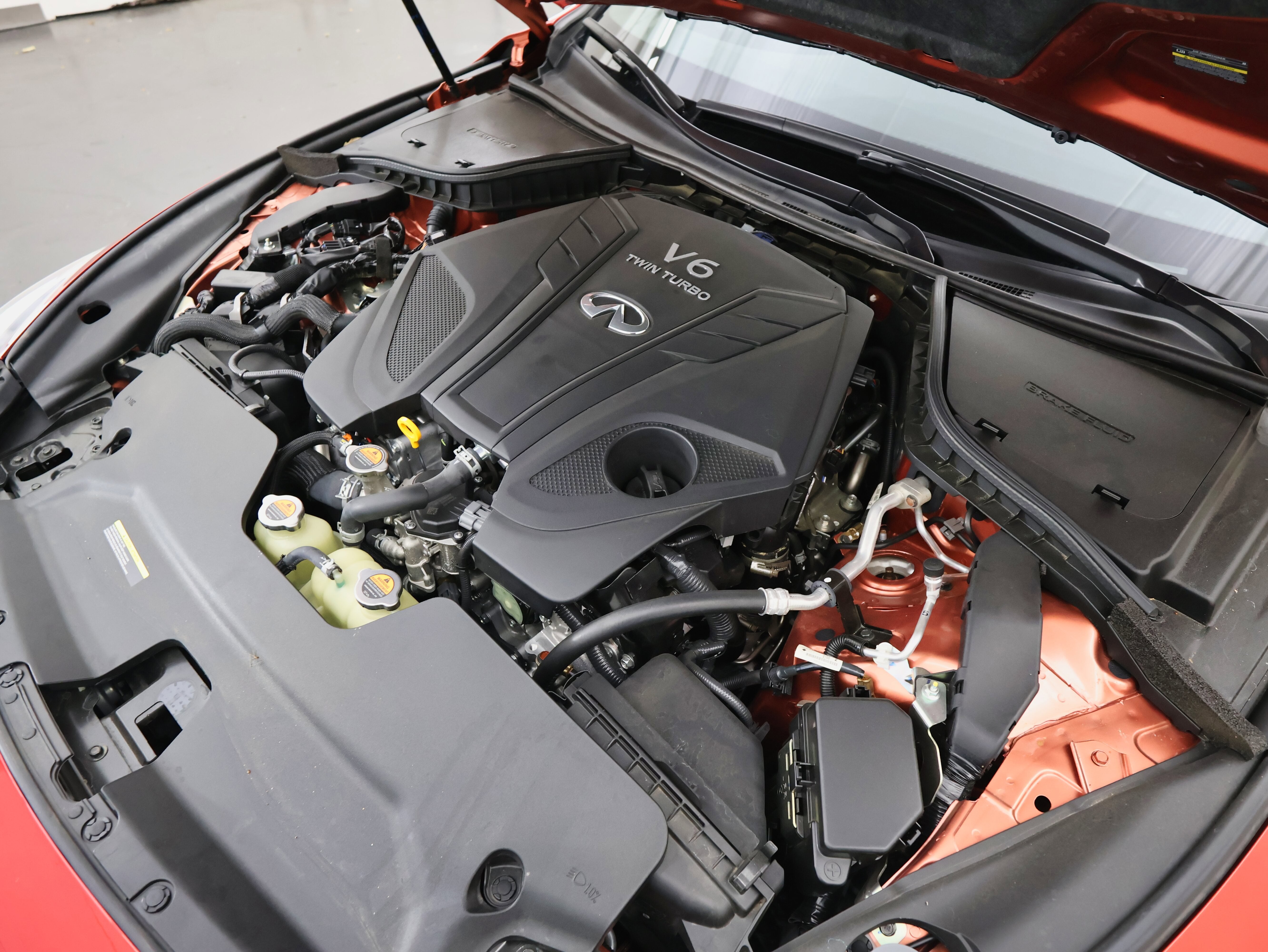 2020 INFINITI Q50 RED SPORT 400