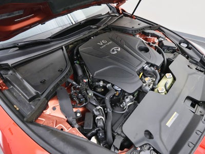 2020 INFINITI Q50 RED SPORT 400