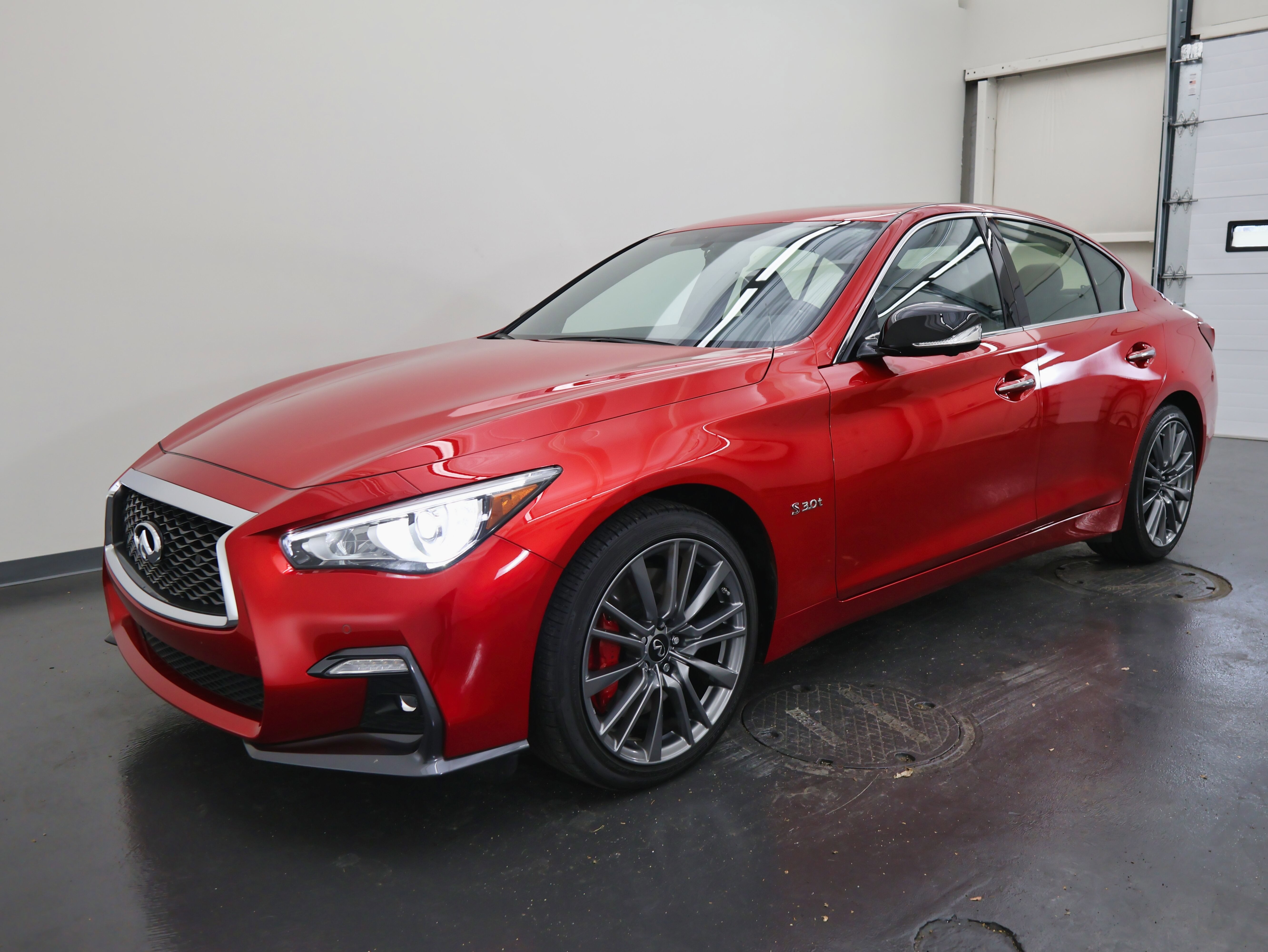 2020 INFINITI Q50 RED SPORT 400