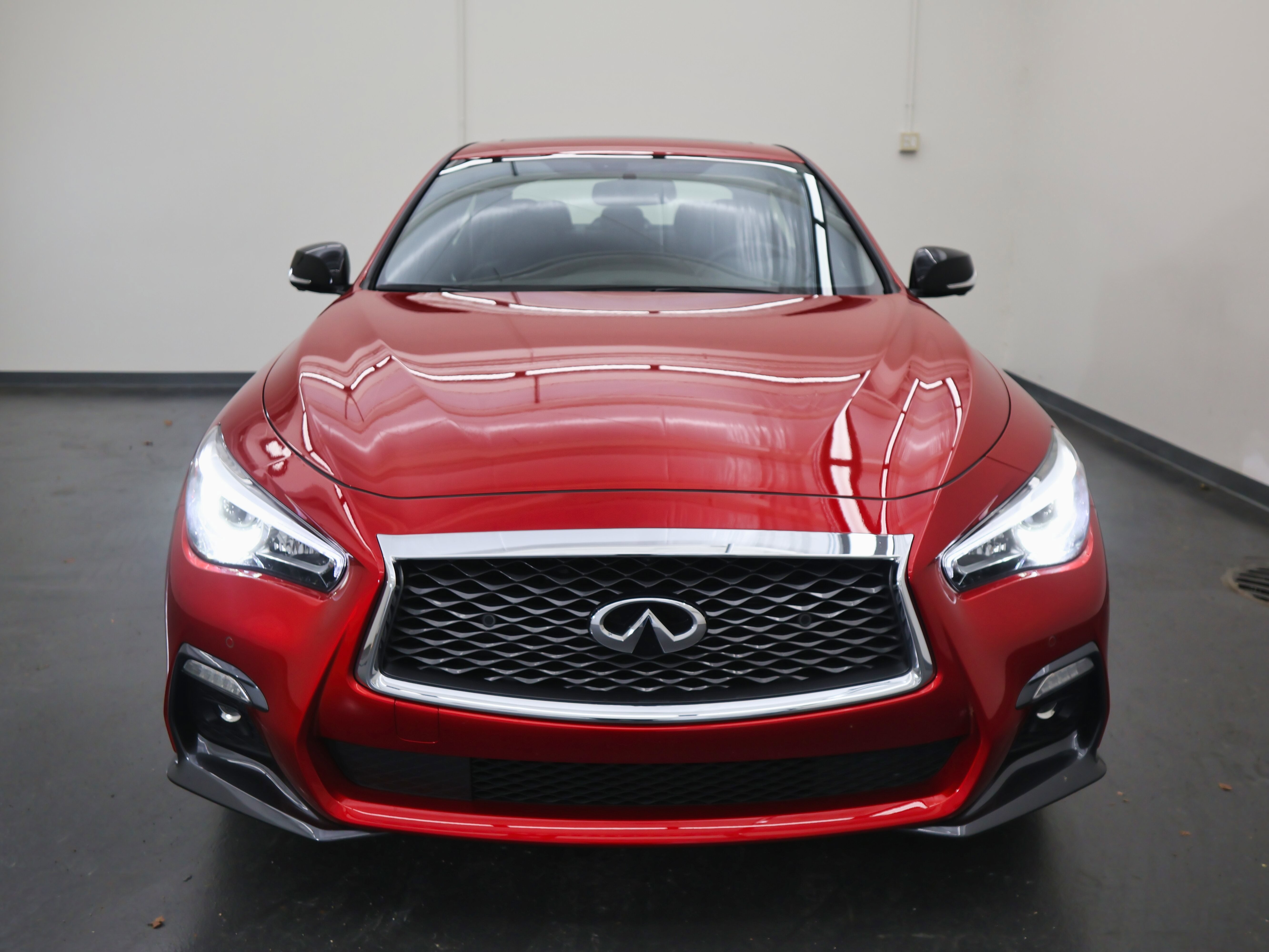 2020 INFINITI Q50 RED SPORT 400