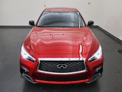 2020 INFINITI Q50 RED SPORT 400