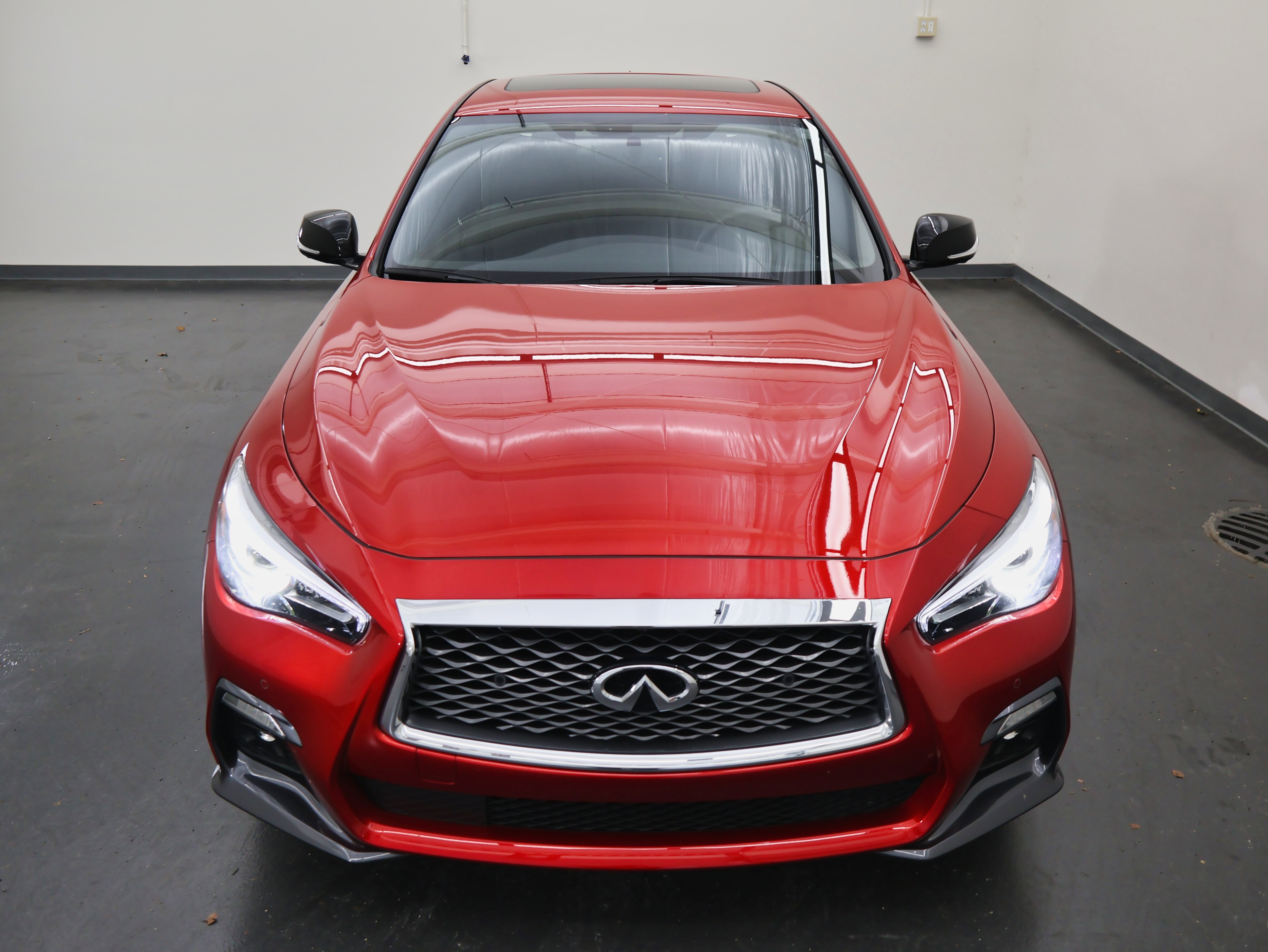 2020 INFINITI Q50 RED SPORT 400