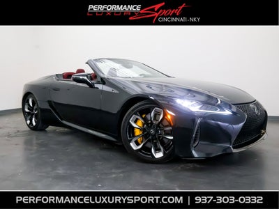 2025 Lexus LC LC 500