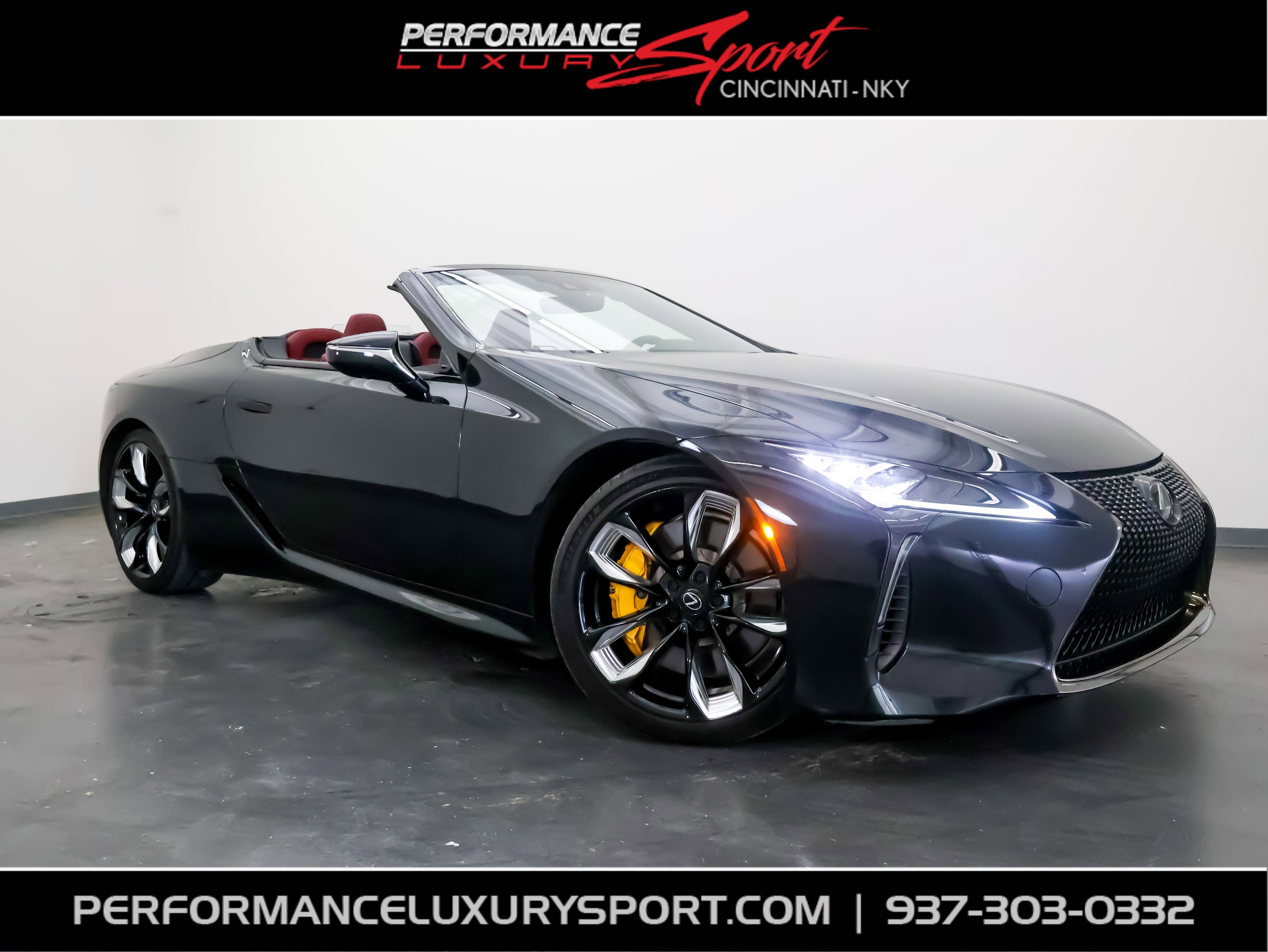 2025 Lexus LC LC 500