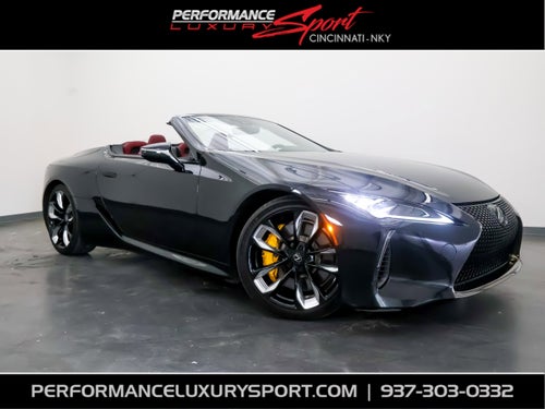 2025 Lexus LC LC 500