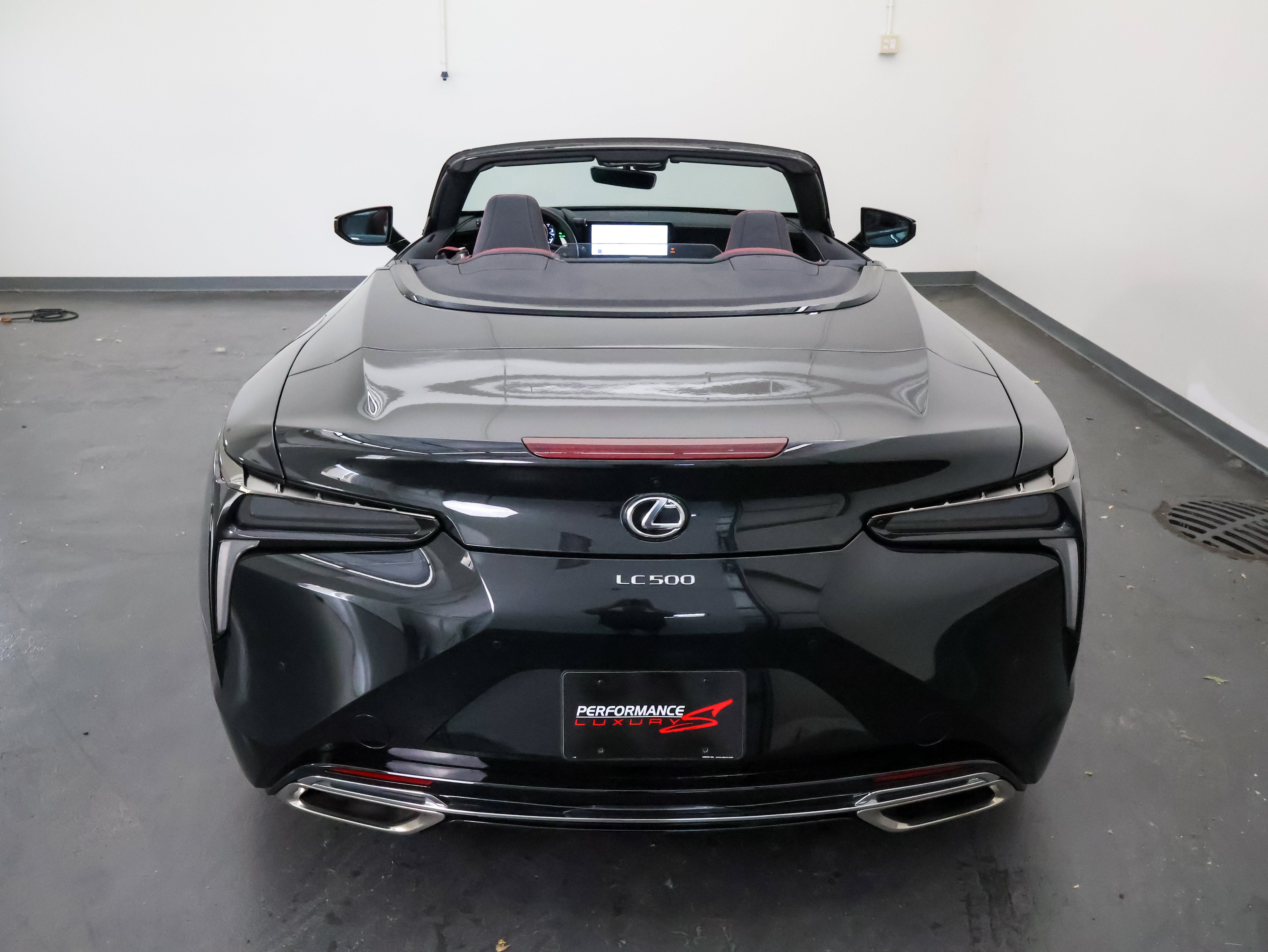 2025 Lexus LC LC 500