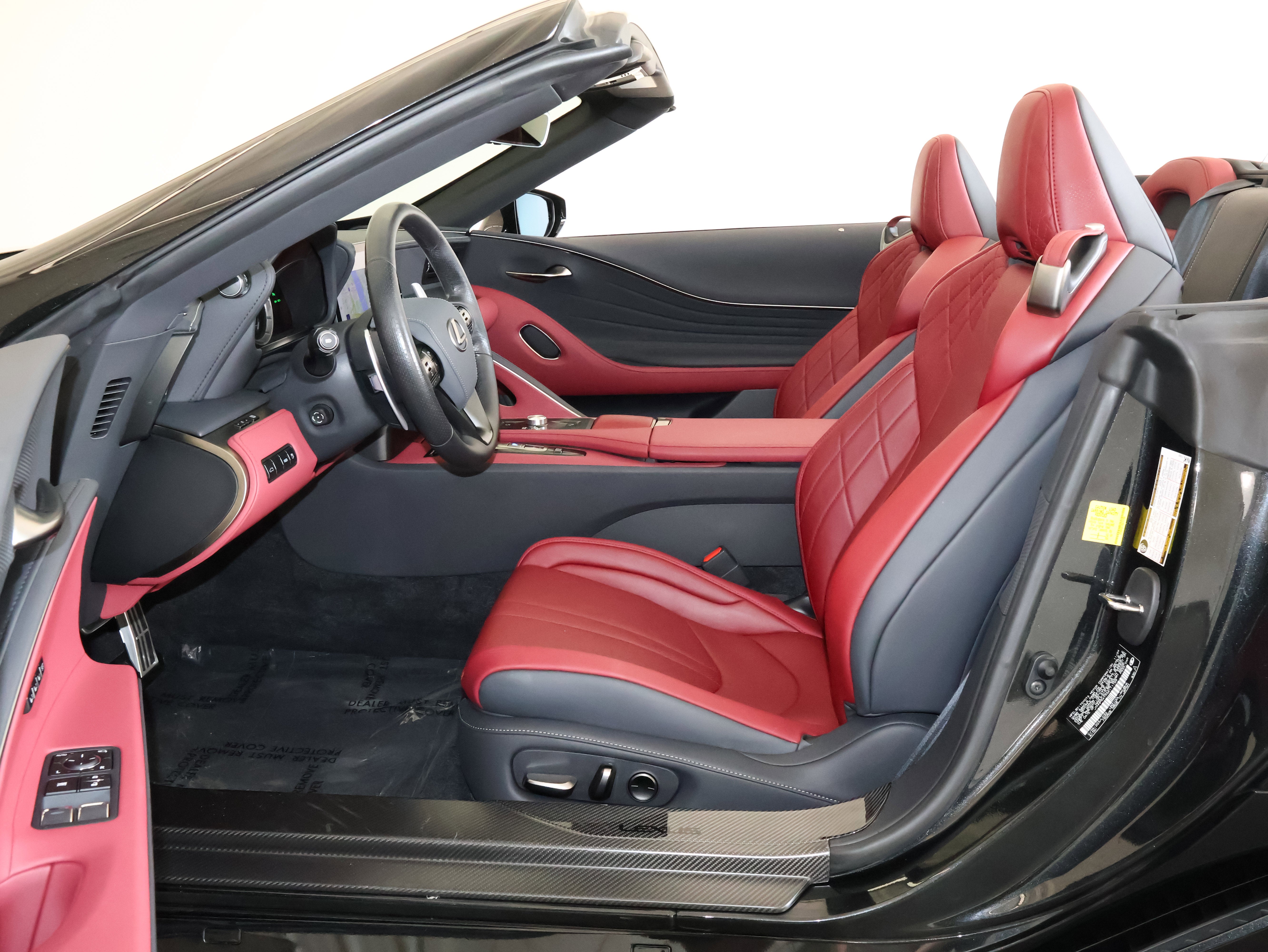 2025 Lexus LC LC 500