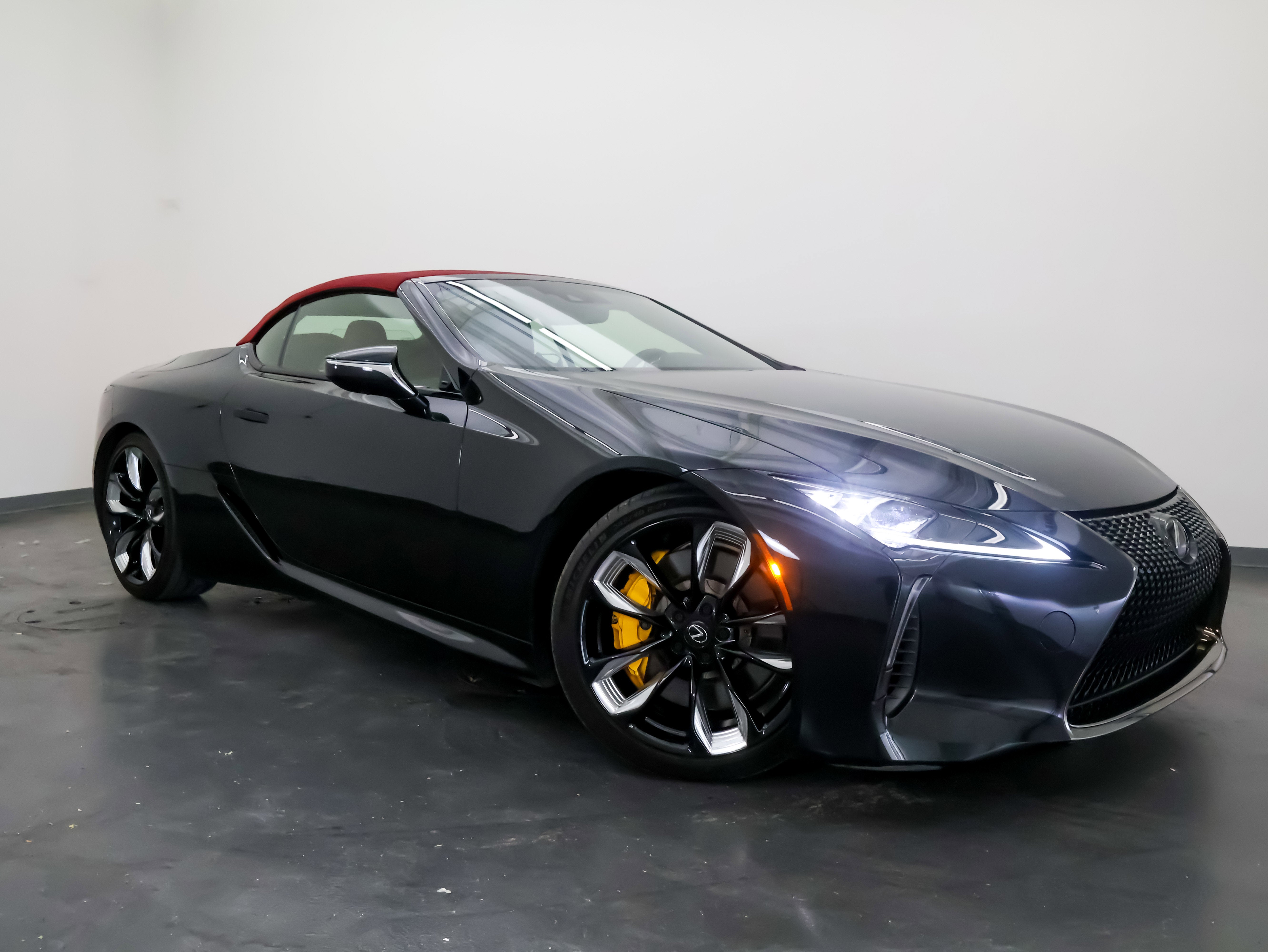 2025 Lexus LC LC 500