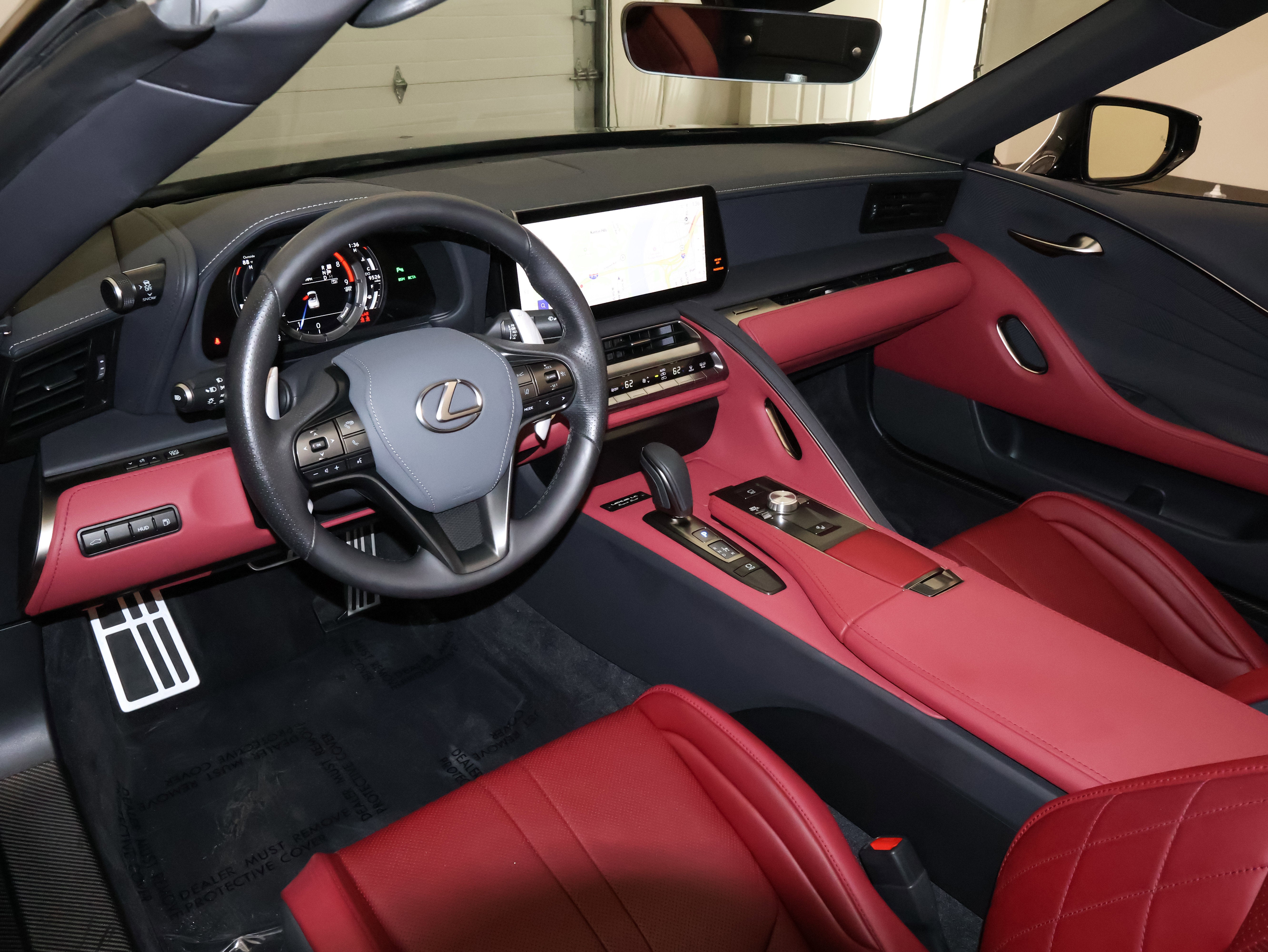 2025 Lexus LC LC 500
