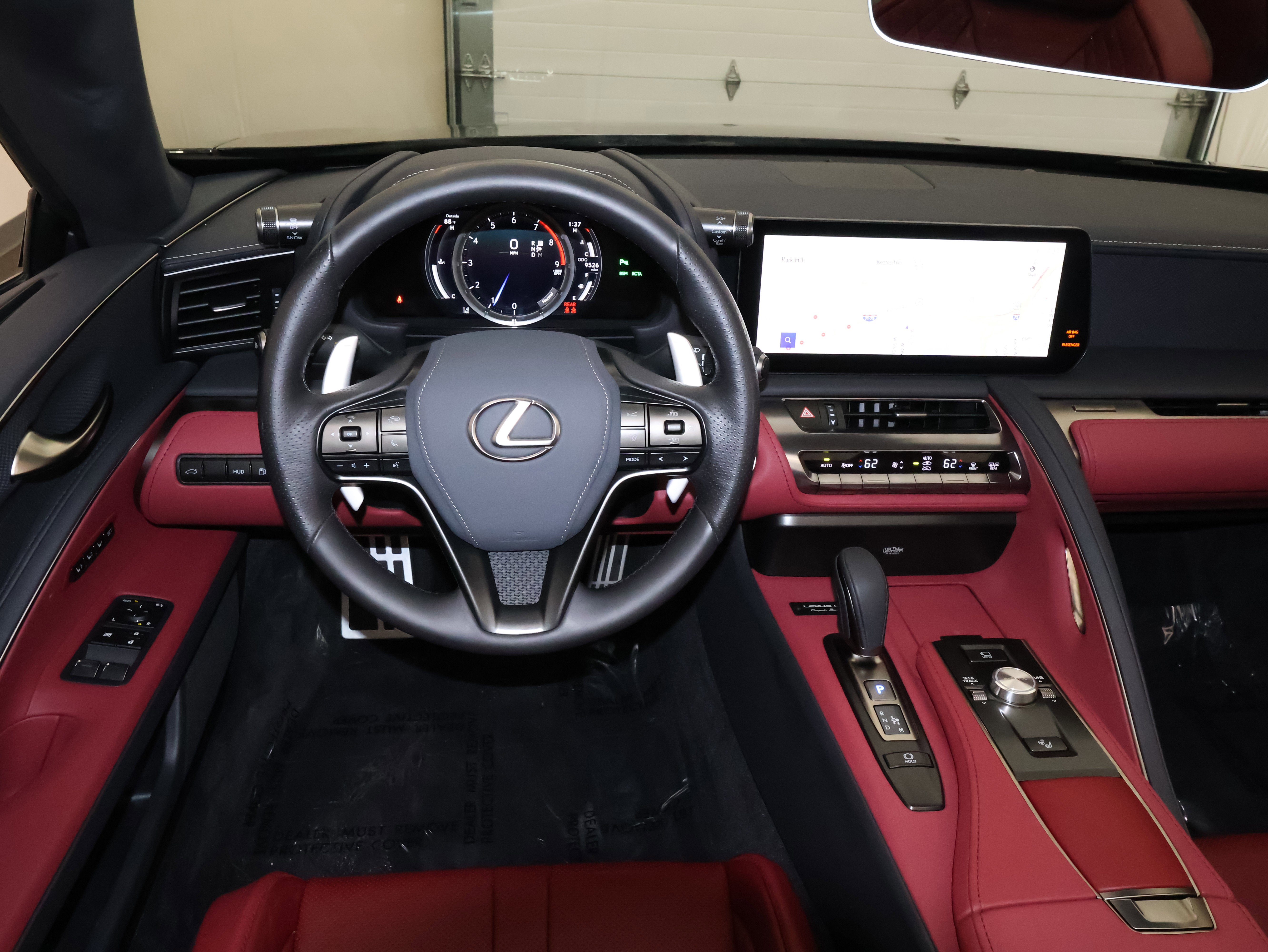 2025 Lexus LC LC 500
