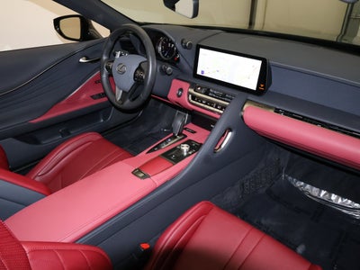 2025 Lexus LC LC 500