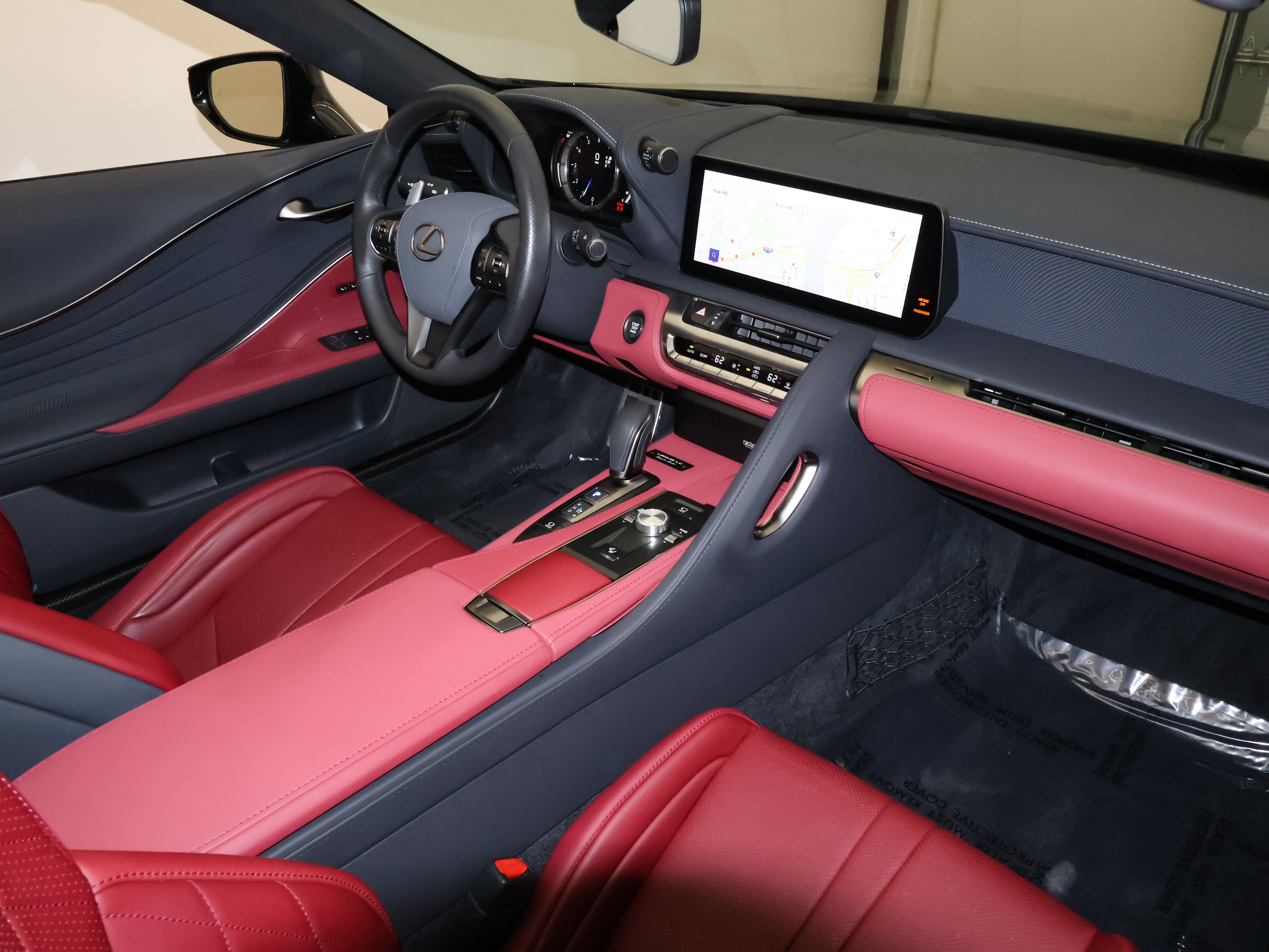 2025 Lexus LC LC 500