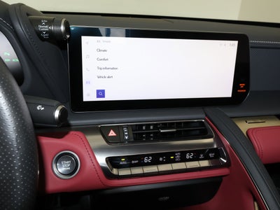 2025 Lexus LC LC 500