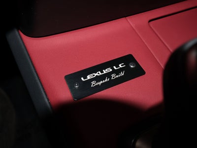 2025 Lexus LC LC 500