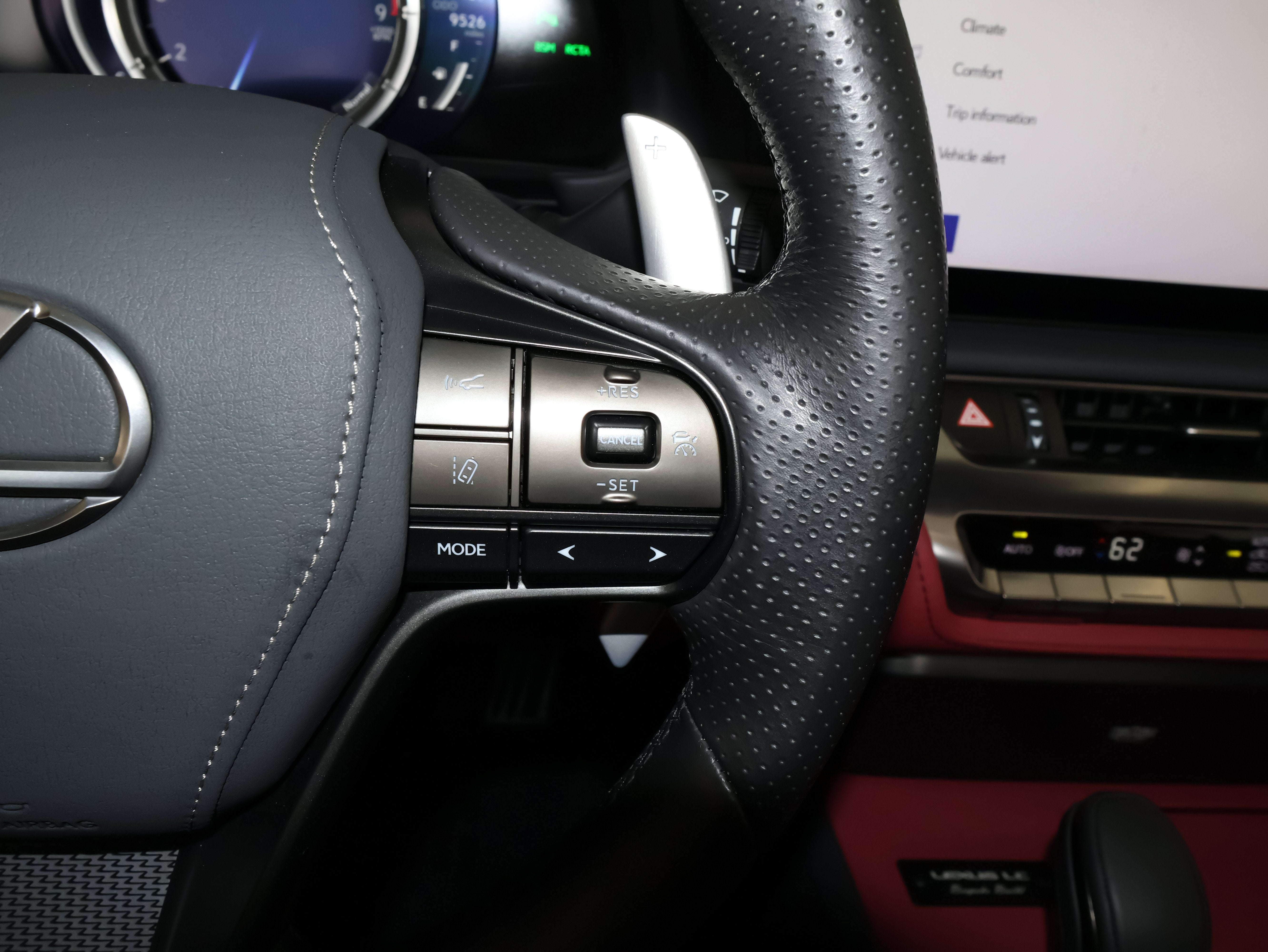 2025 Lexus LC LC 500
