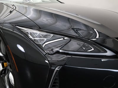 2025 Lexus LC LC 500
