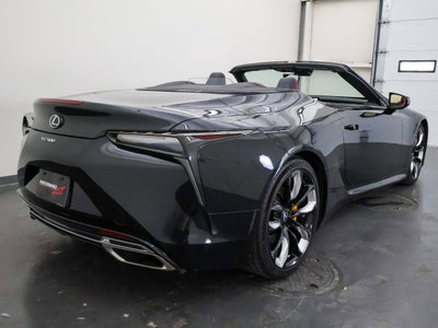 2025 Lexus LC LC 500
