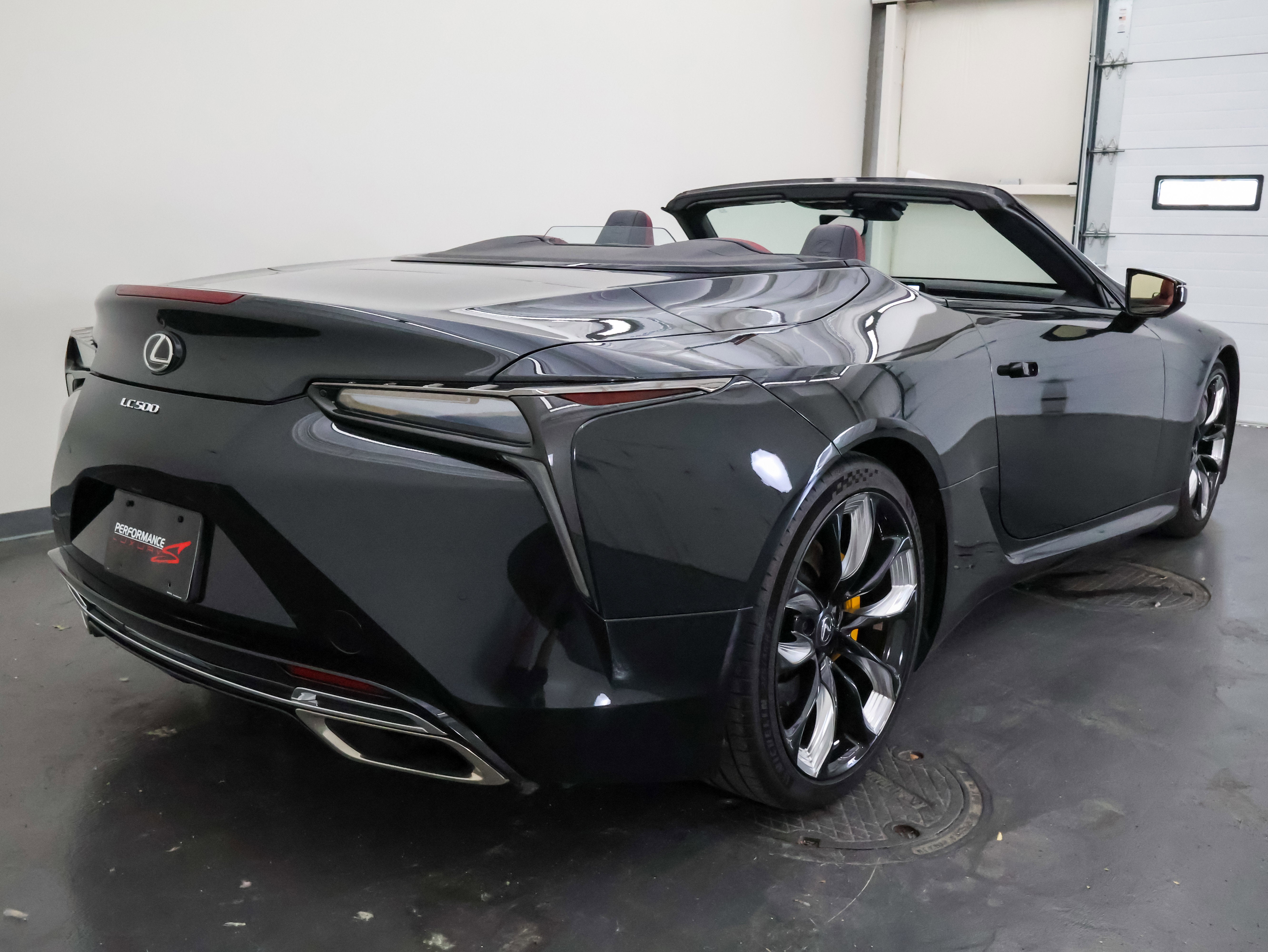 2025 Lexus LC LC 500