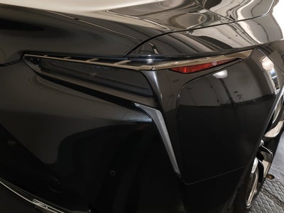 2025 Lexus LC LC 500