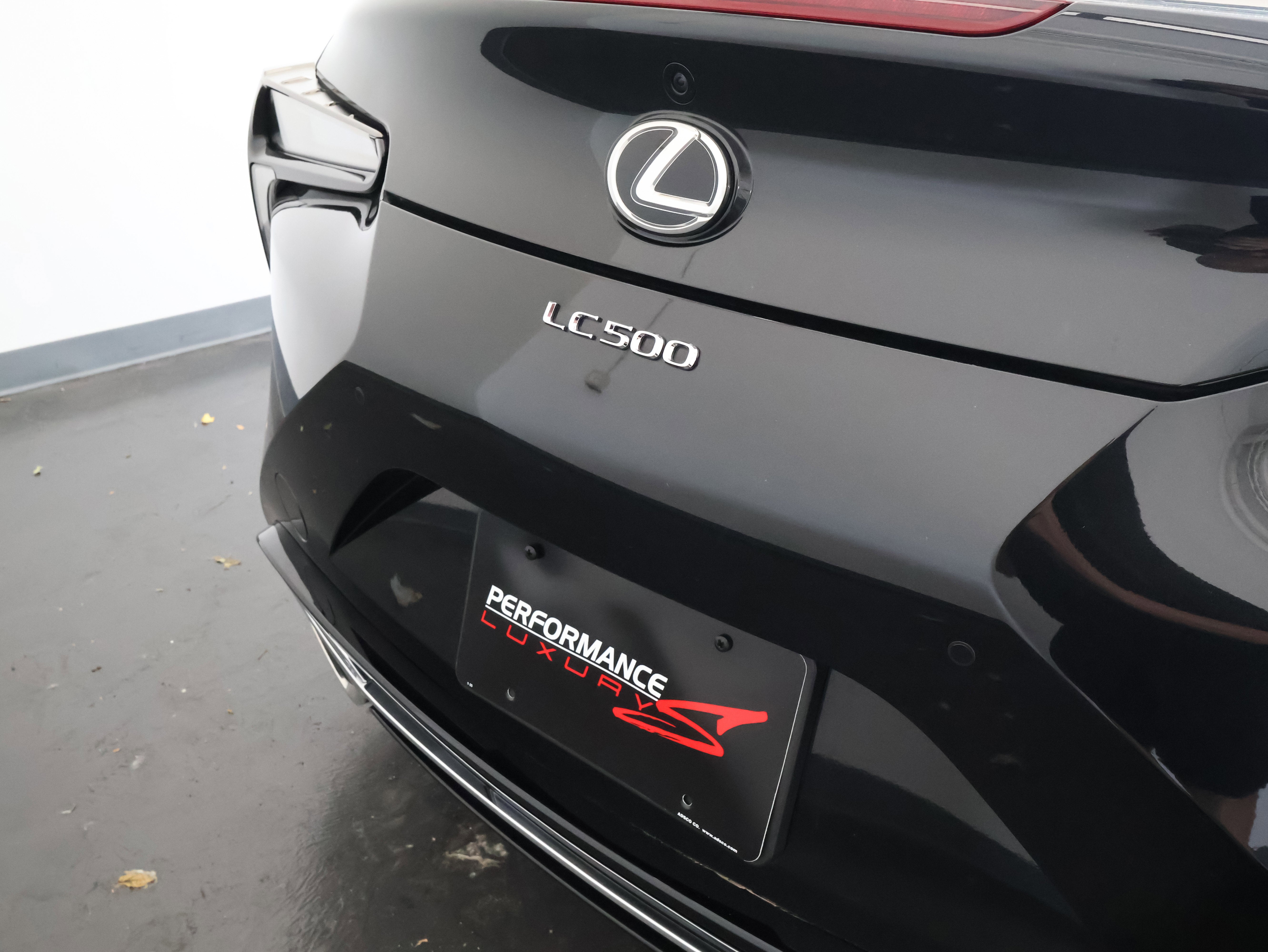2025 Lexus LC LC 500