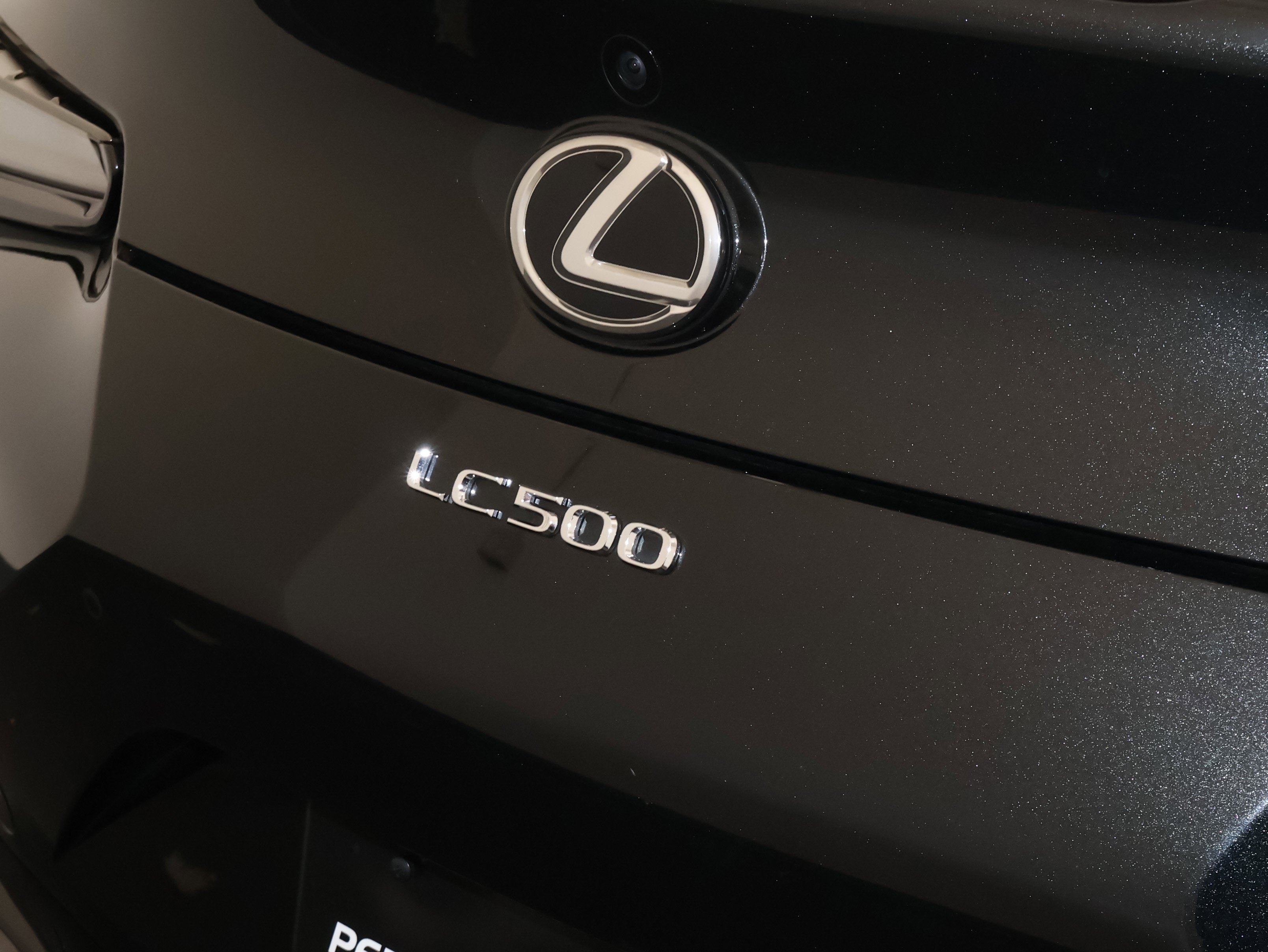 2025 Lexus LC LC 500