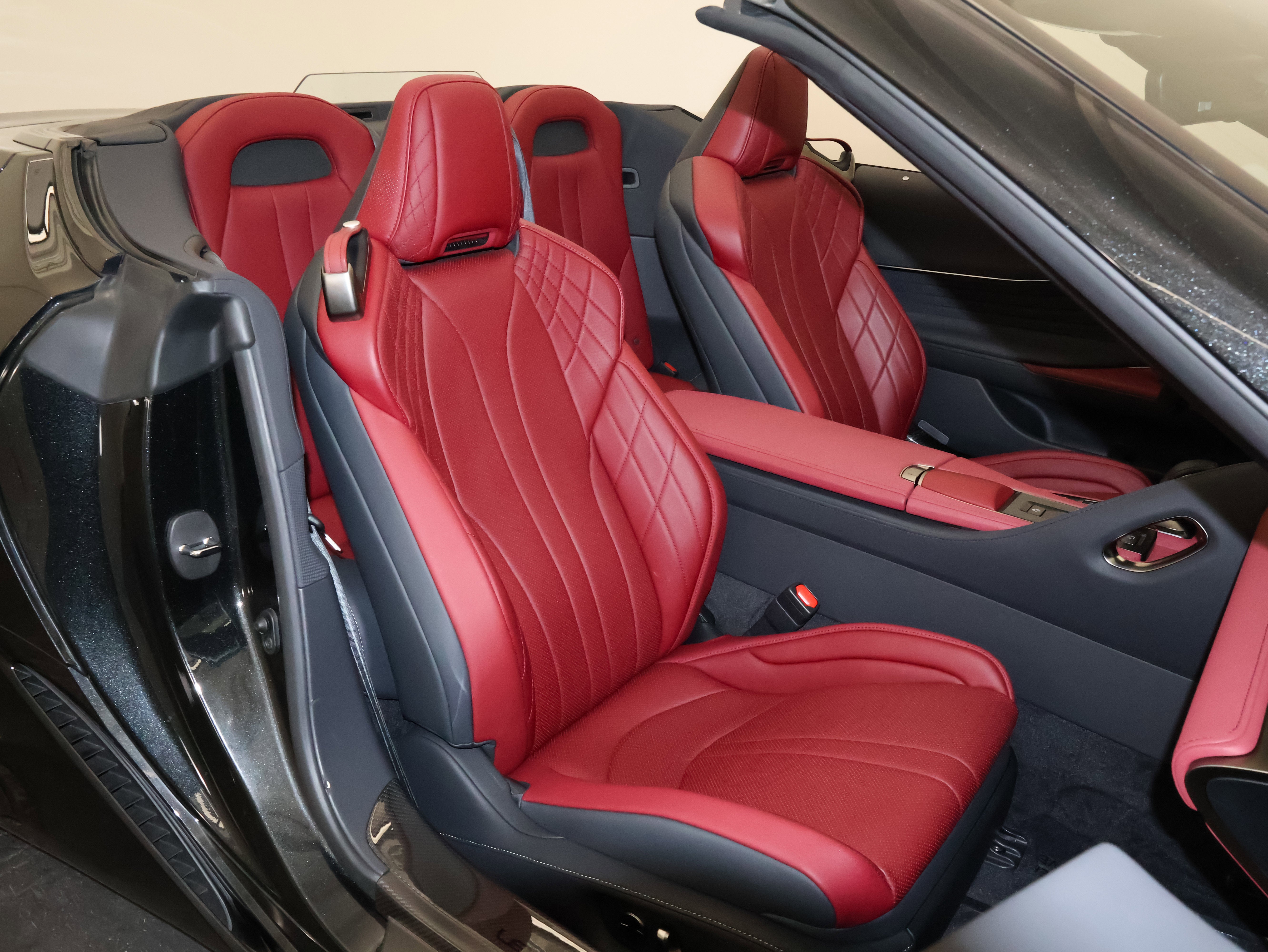 2025 Lexus LC LC 500