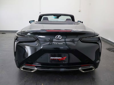 2025 Lexus LC LC 500