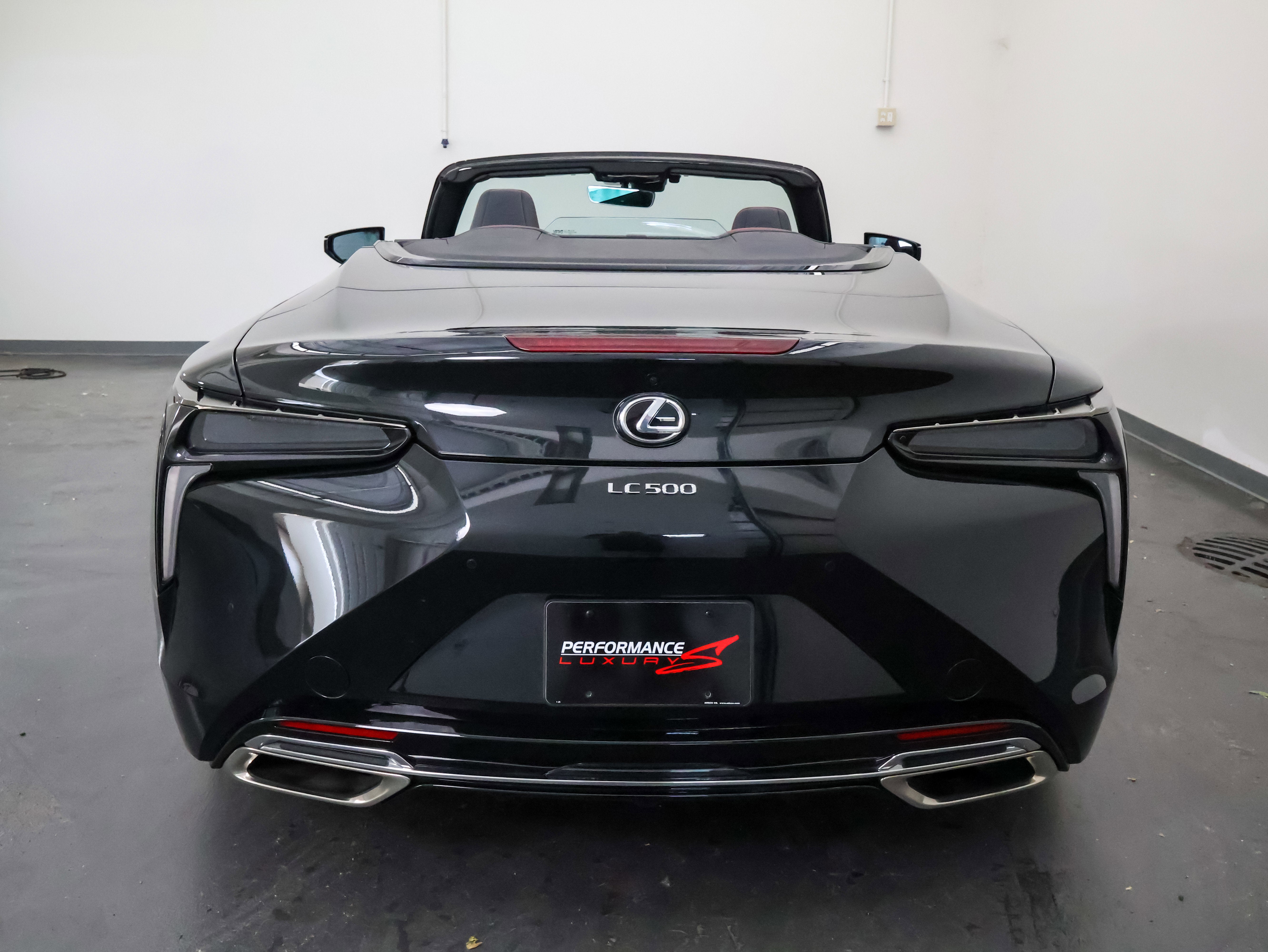 2025 Lexus LC LC 500