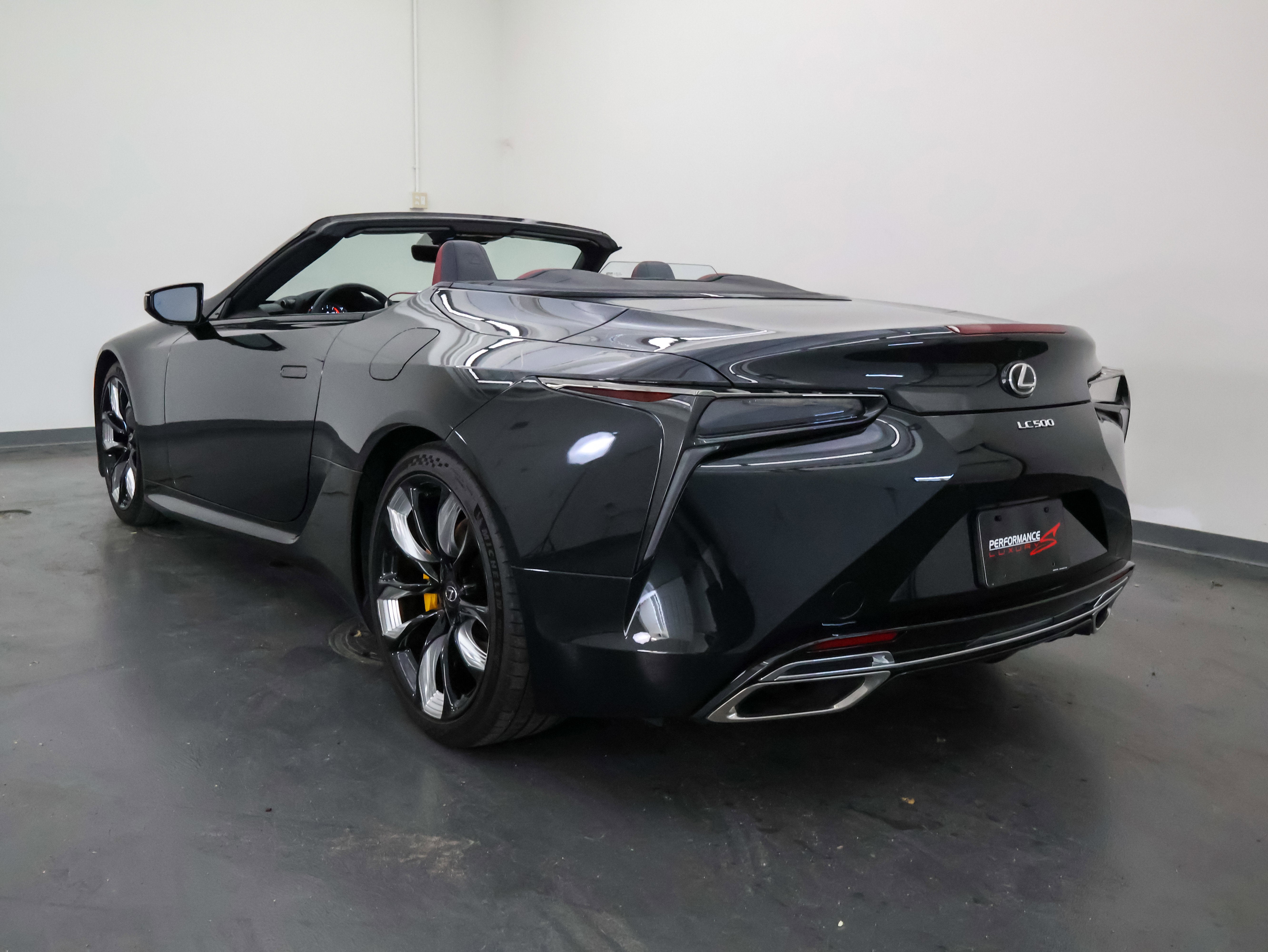 2025 Lexus LC LC 500