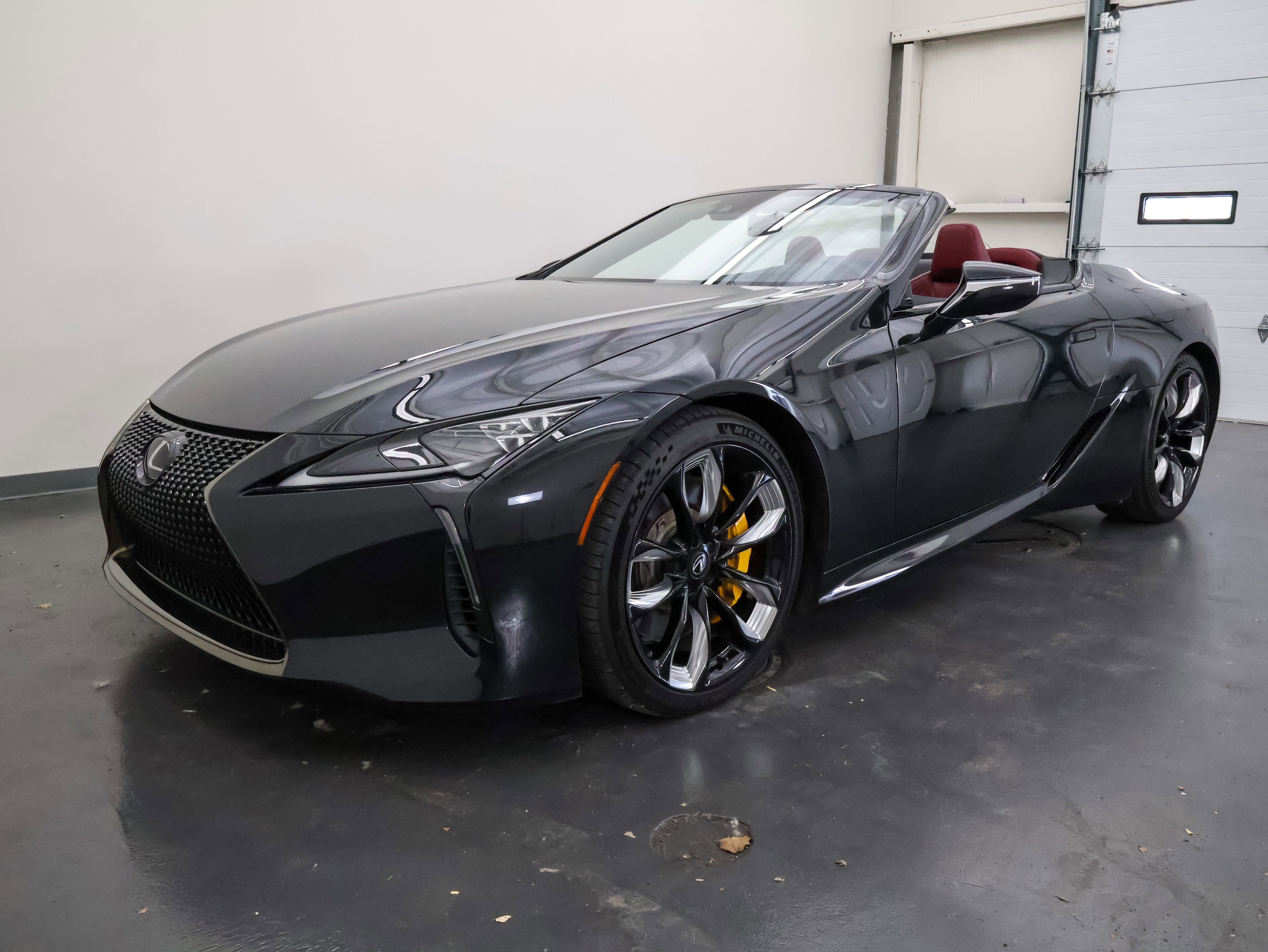 2025 Lexus LC LC 500