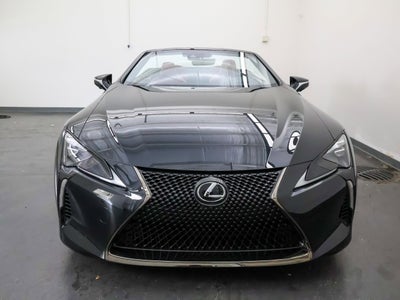 2025 Lexus LC LC 500