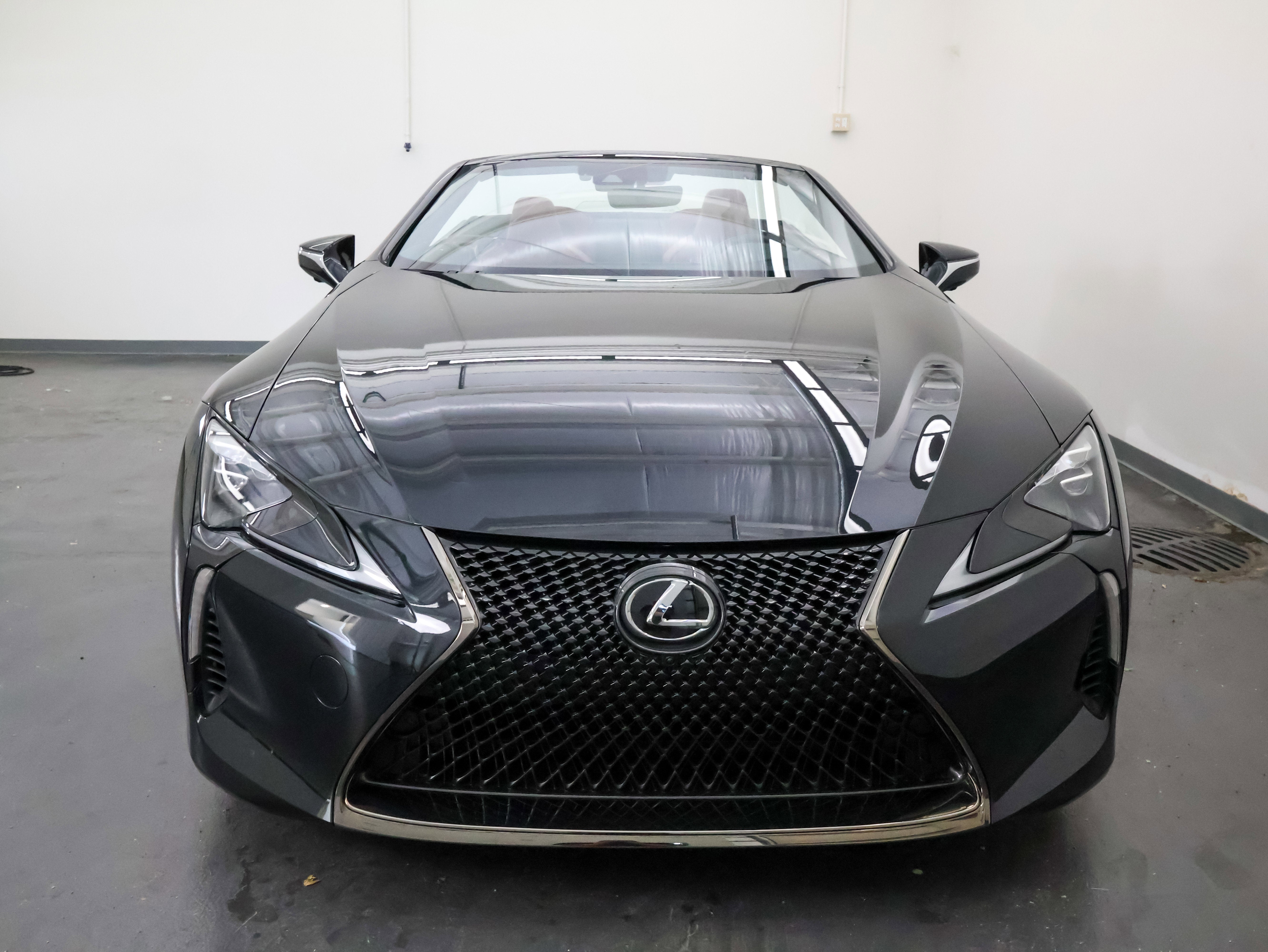 2025 Lexus LC LC 500