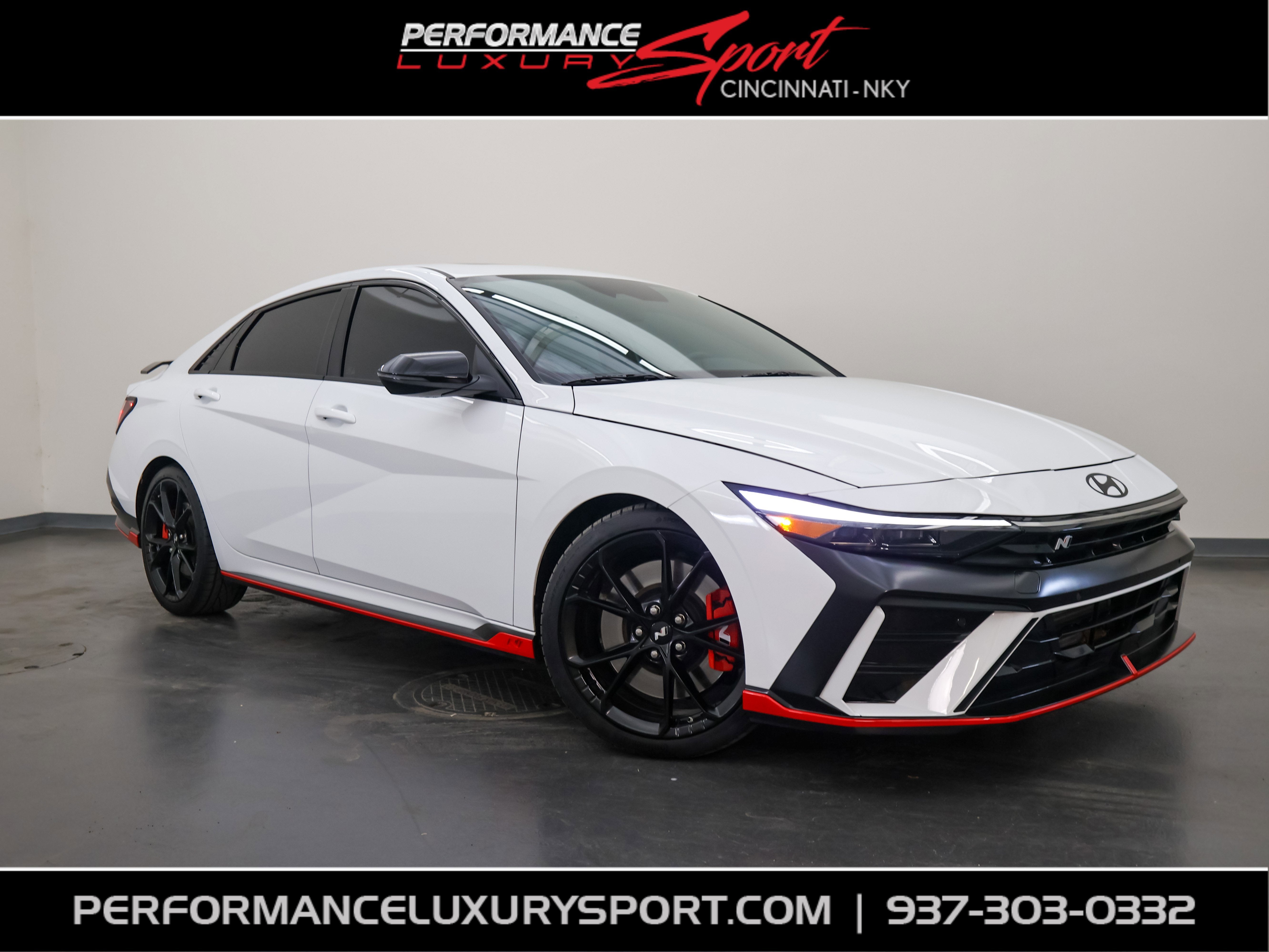 2025 Hyundai Elantra N Base