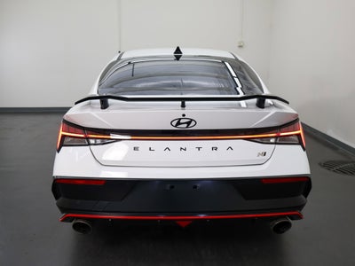 2025 Hyundai Elantra N Base