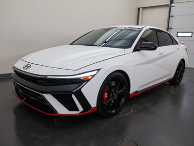 2025 Hyundai Elantra N Base
