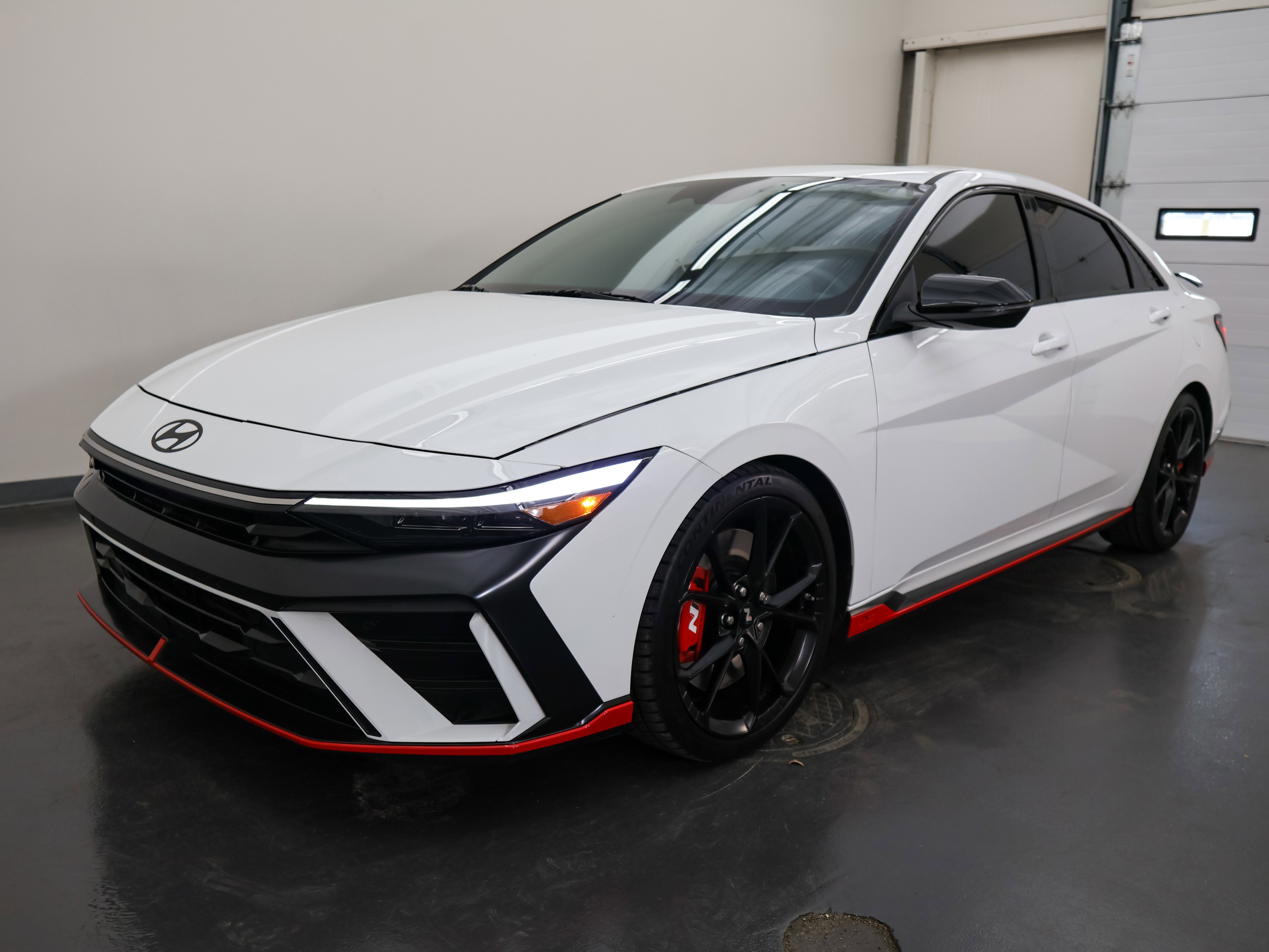 2025 Hyundai Elantra N Base