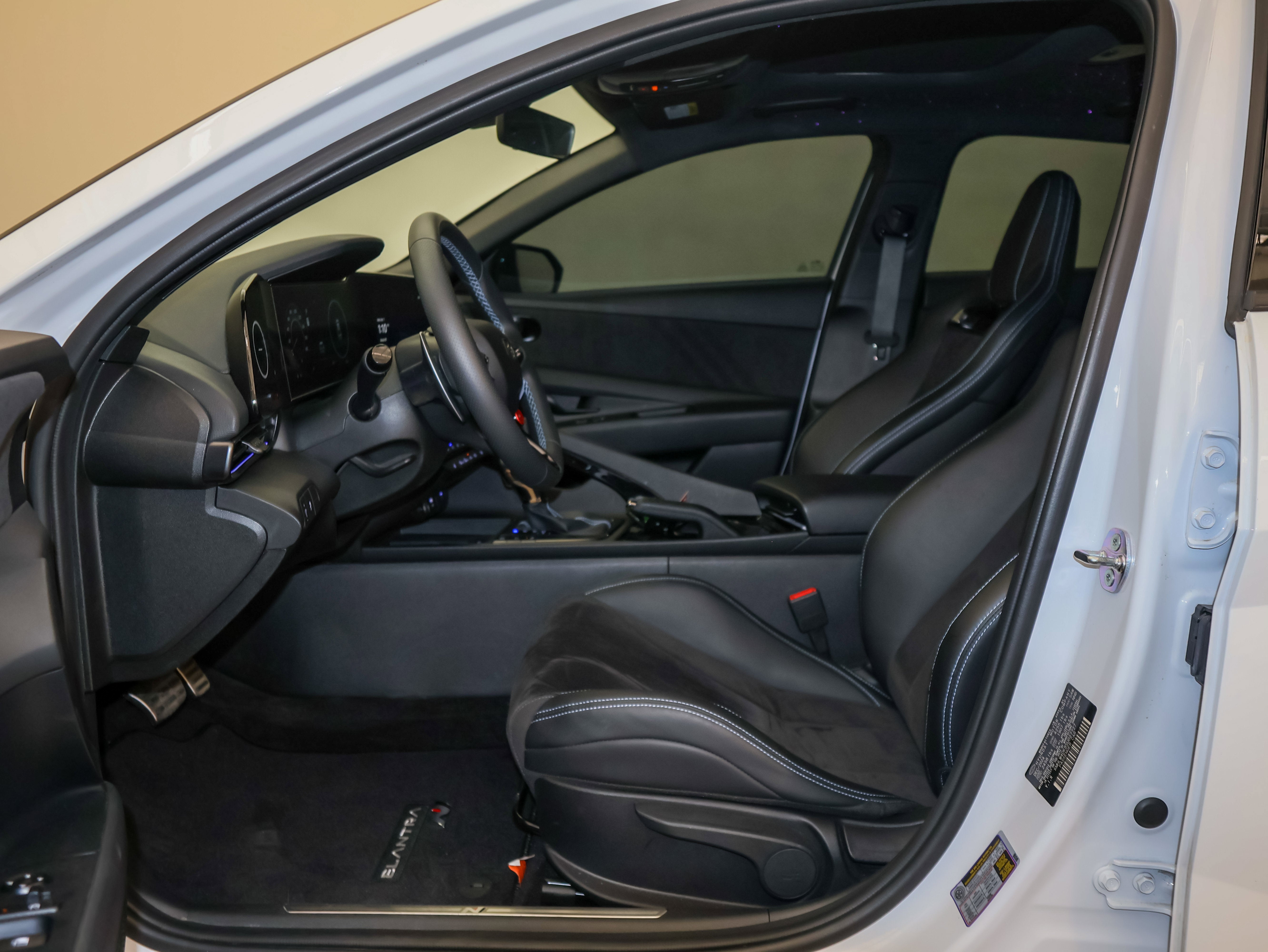 2025 Hyundai Elantra N Base