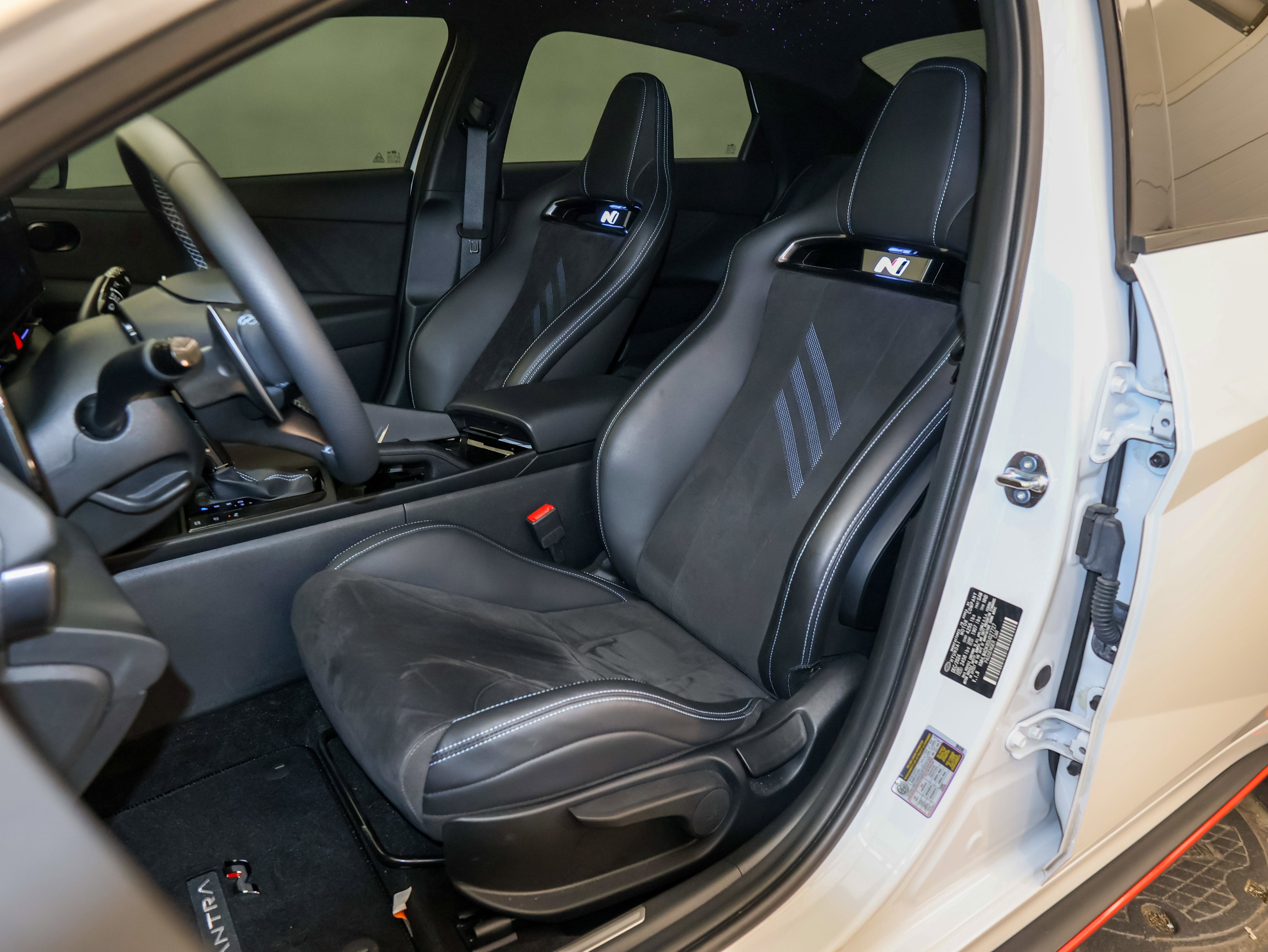 2025 Hyundai Elantra N Base