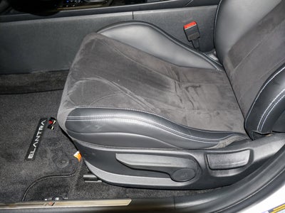 2025 Hyundai Elantra N Base