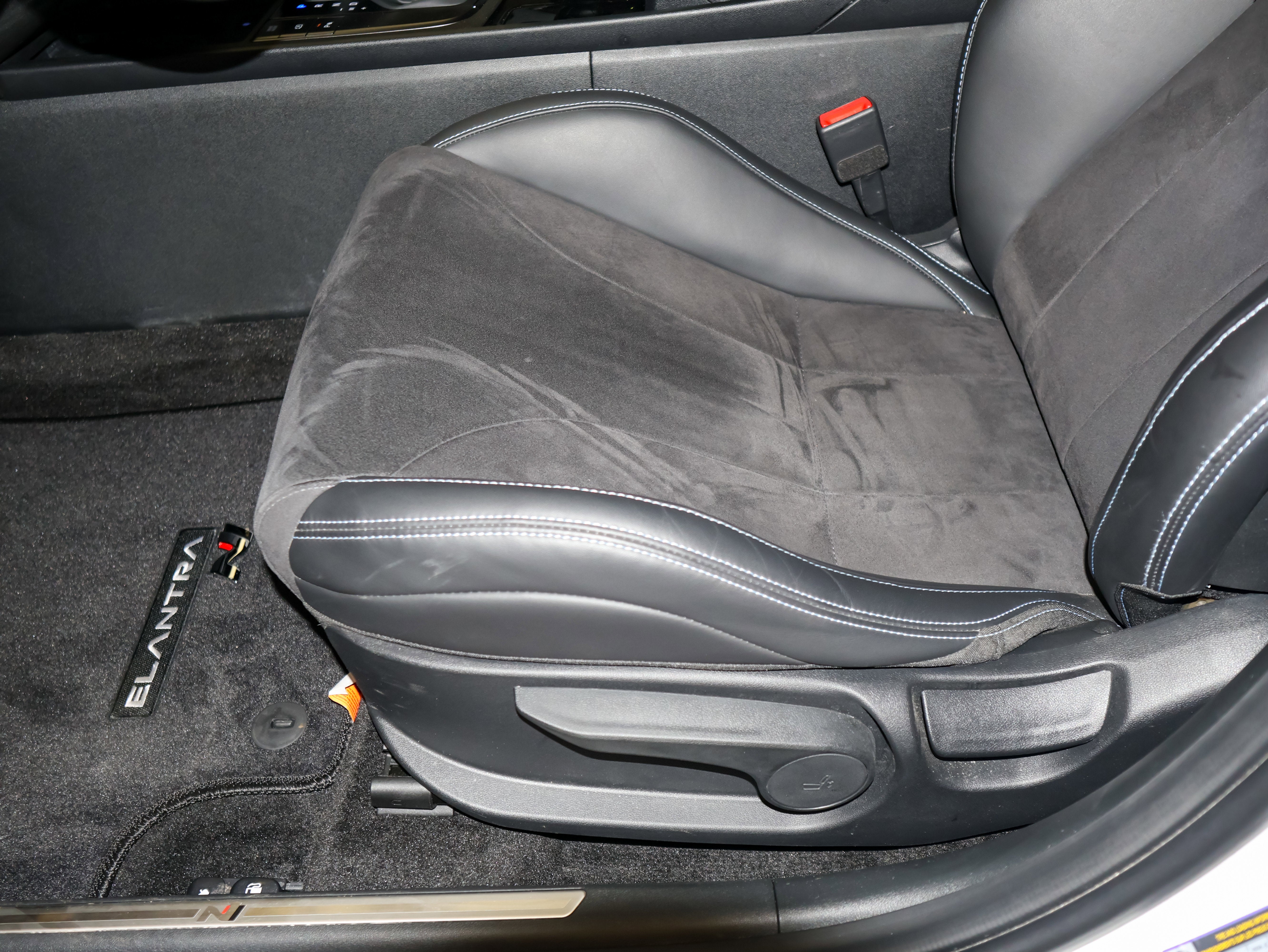 2025 Hyundai Elantra N Base