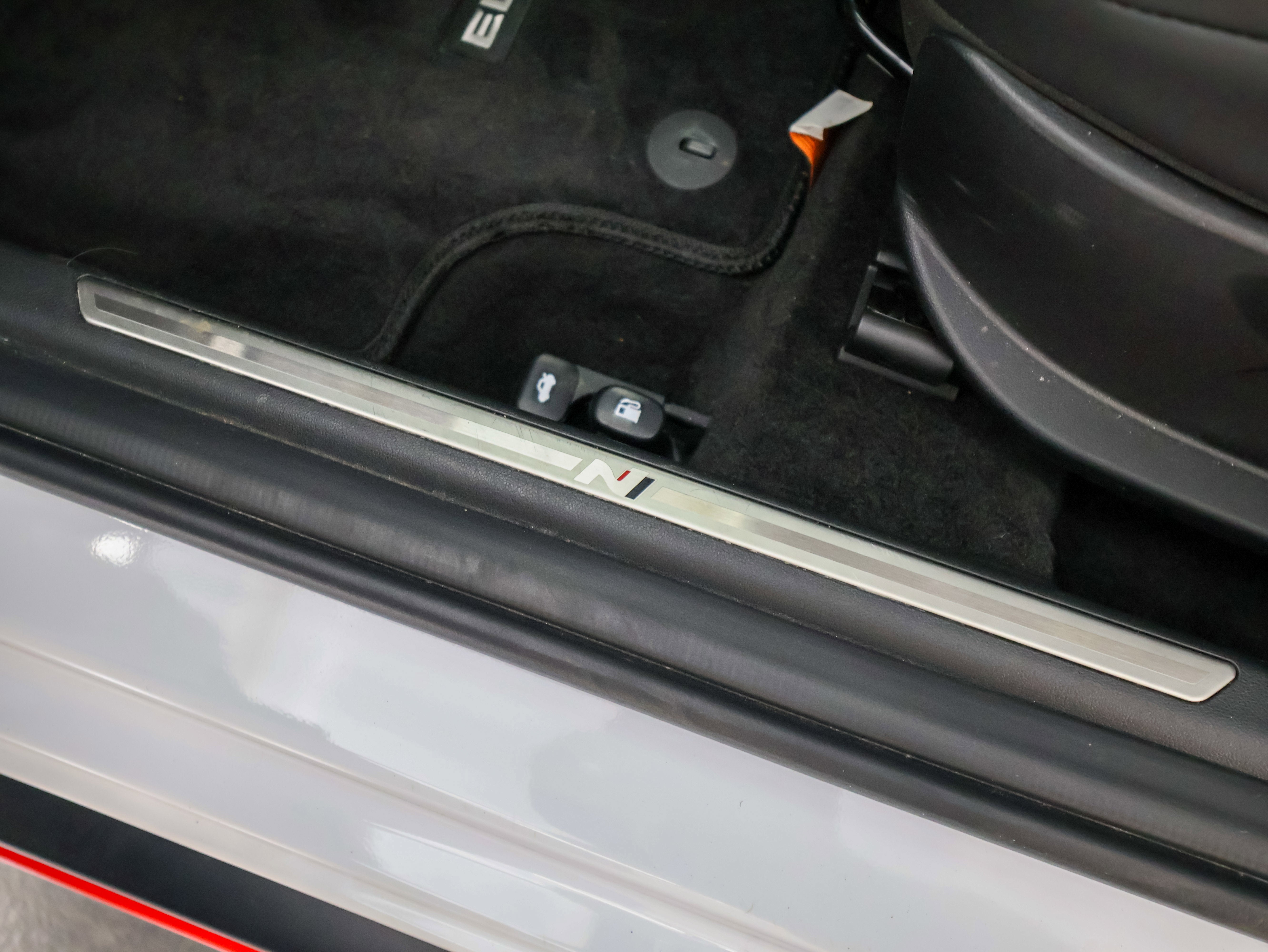 2025 Hyundai Elantra N Base