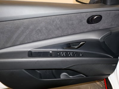 2025 Hyundai Elantra N Base